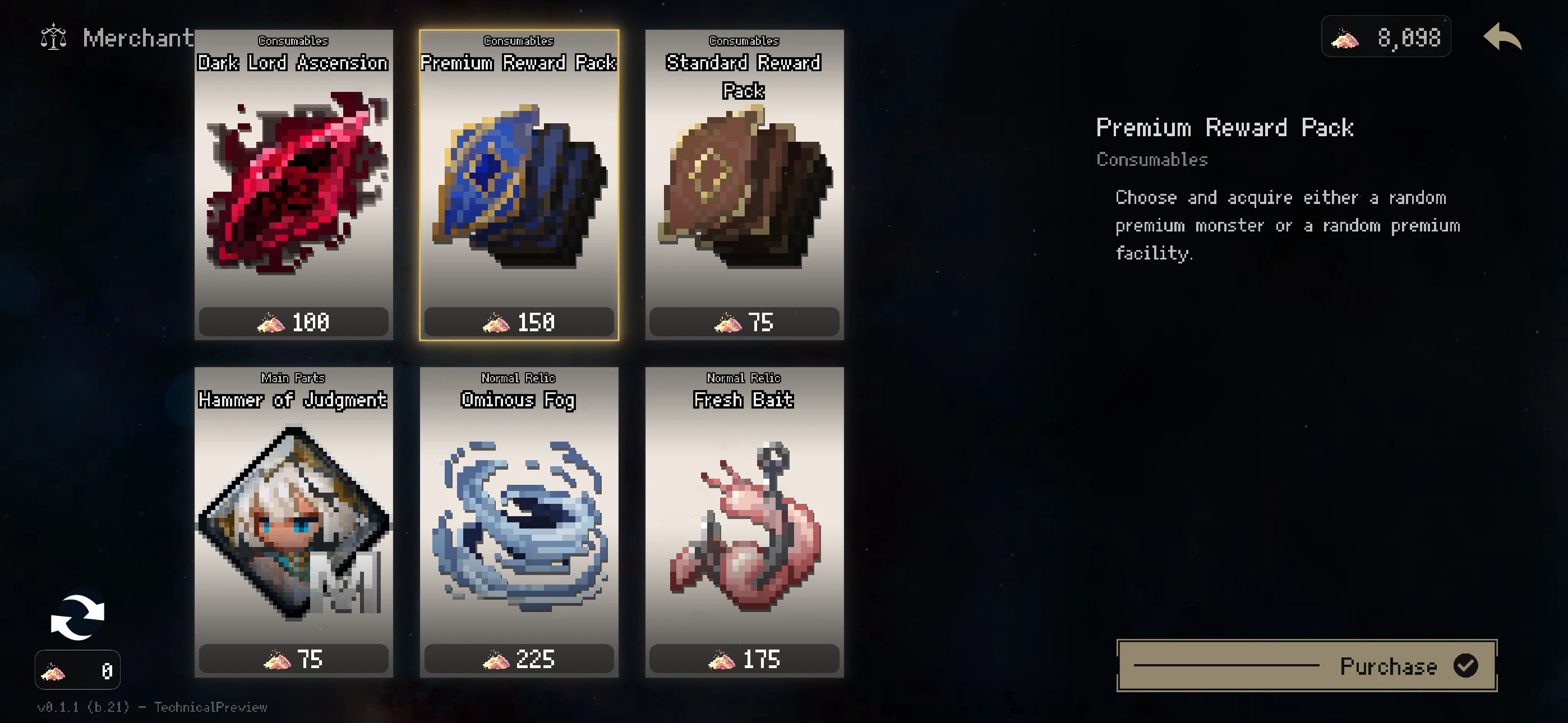 Dungeon Within app store screenshot 9 — Games (iOS)