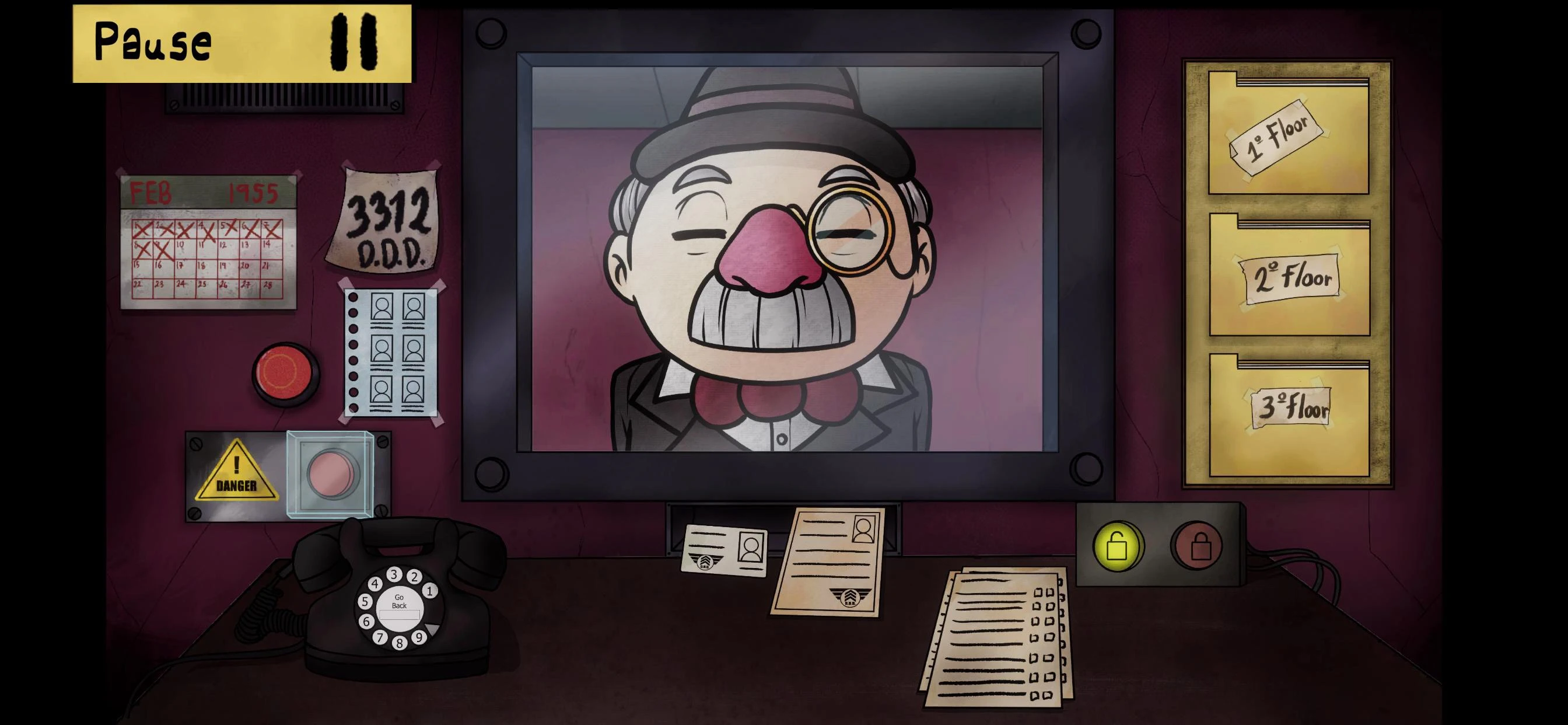 That's not my Neighbor. app store screenshot 2 — Games (iOS)