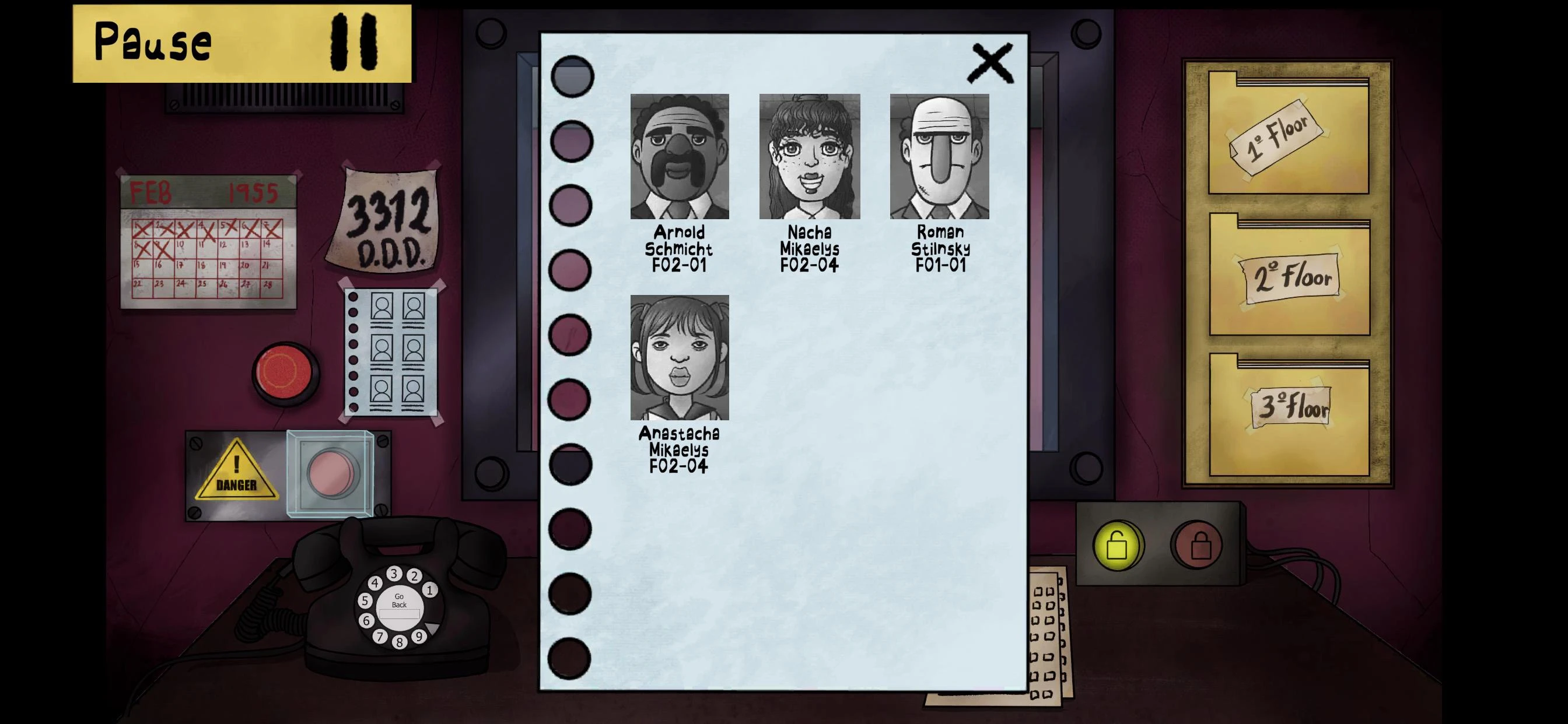 That's not my Neighbor. app store screenshot 3 — Games (iOS)