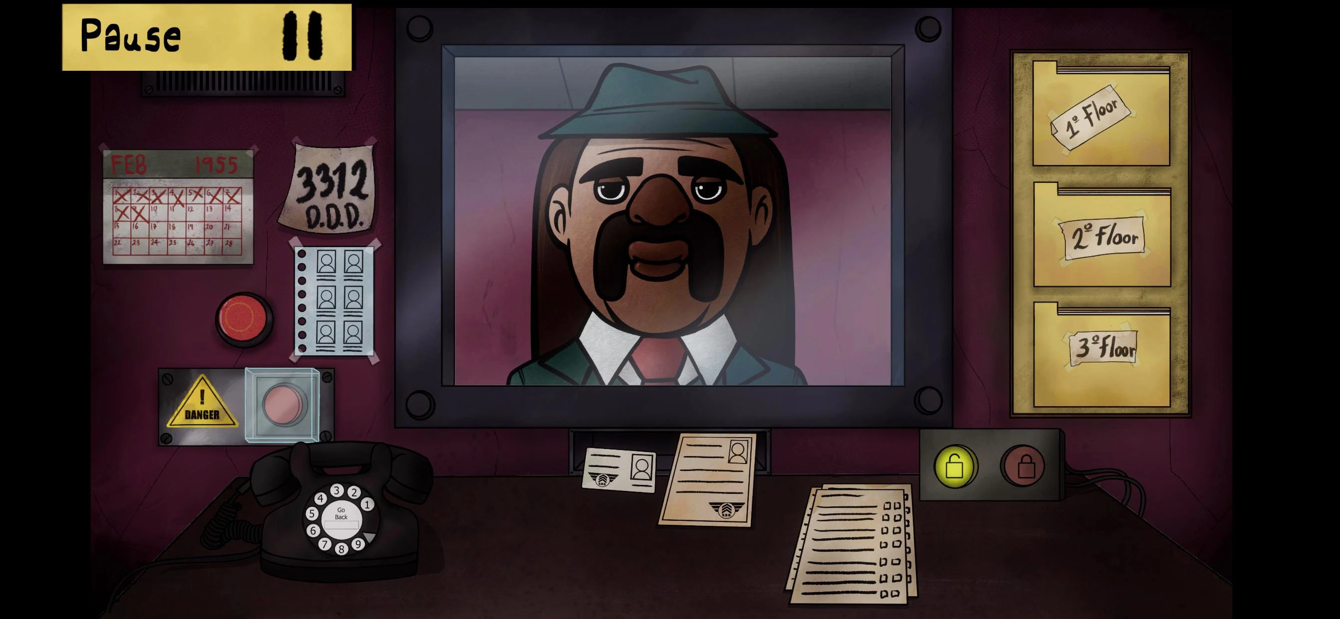 That's not my Neighbor. app store screenshot 6 — Games (iOS)