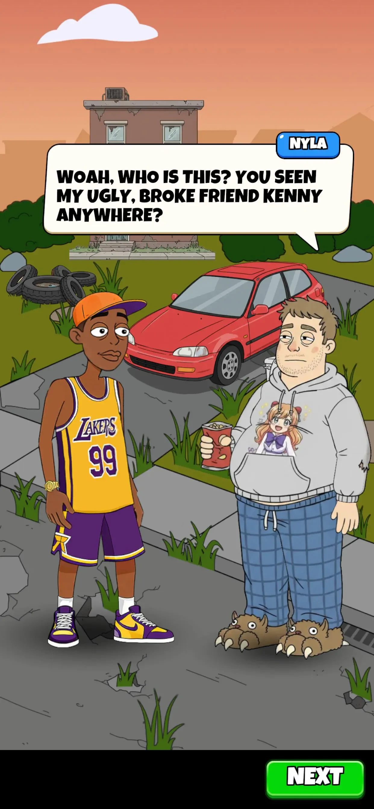 Rap Star:Idle Clicker app store screenshot 4 — Games (iOS)