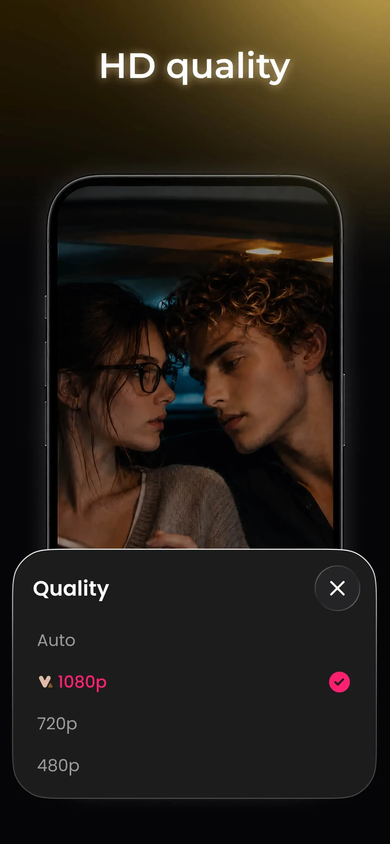 StoryReel: Exclusive Drama app store screenshot 4 — Unknown (iOS)