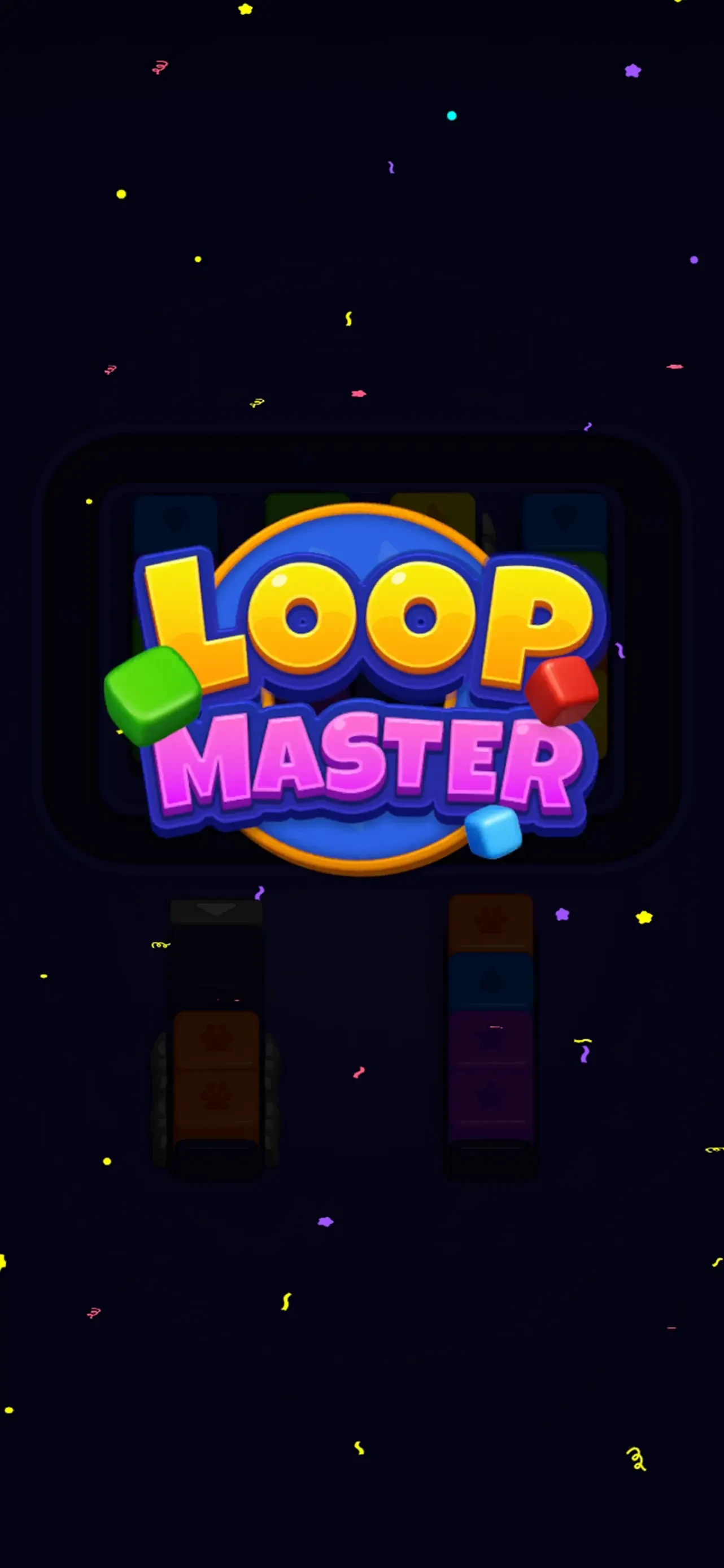 Loop Master: Color Jam Sort app store screenshot 9 — Games (iOS)