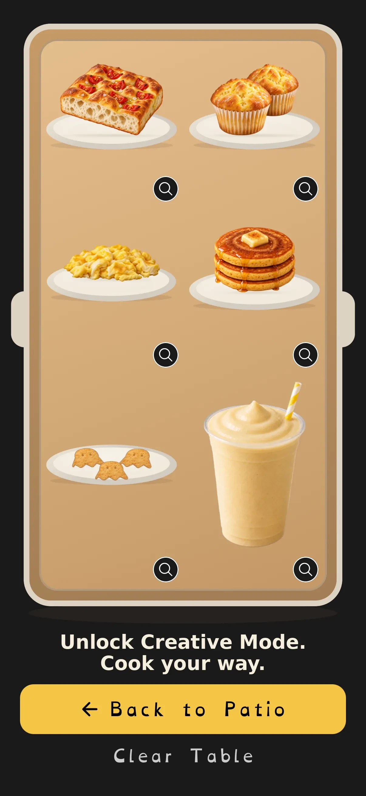 Pocket Kitchen: Cozy Cafe app store screenshot 1 — Games (iOS)