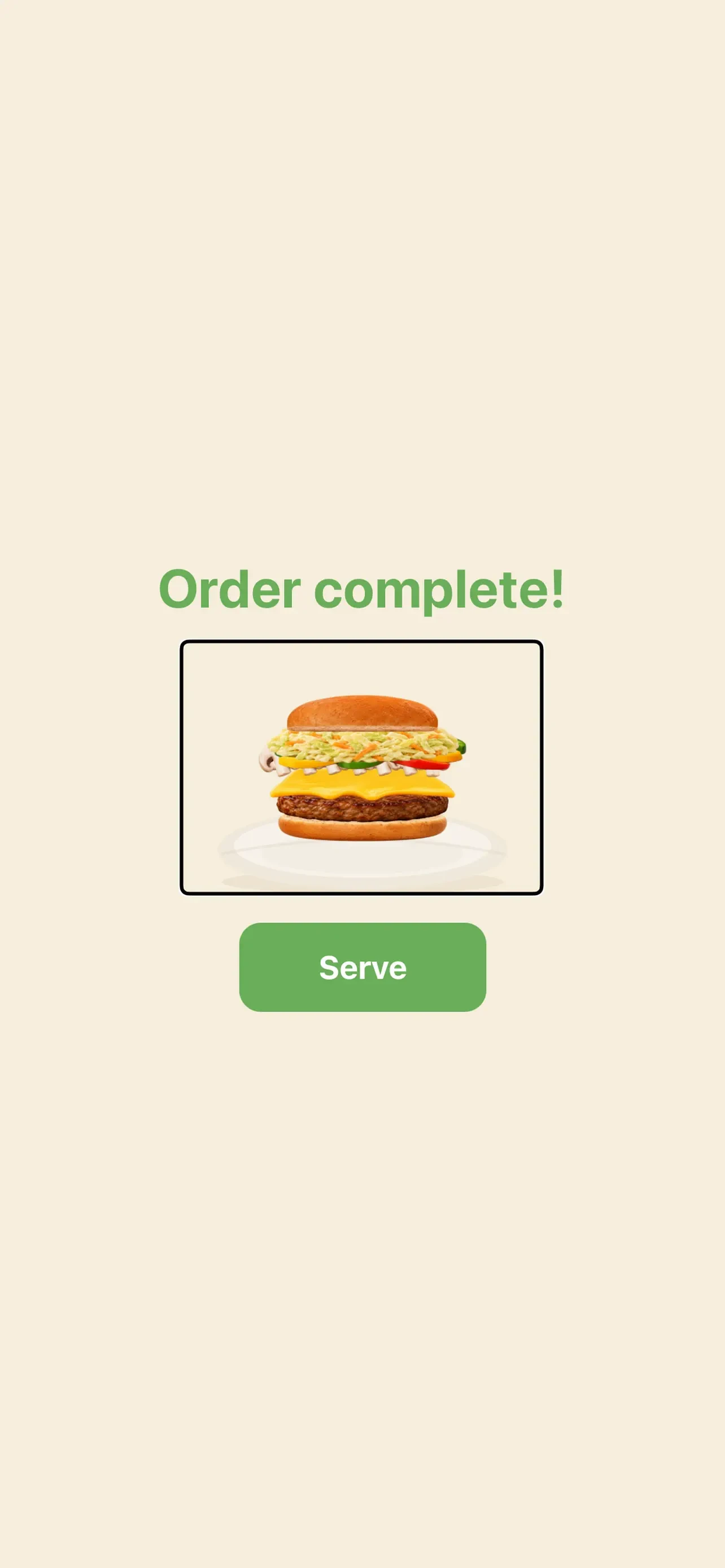 Pocket Kitchen: Cozy Cafe app store screenshot 3 — Games (iOS)