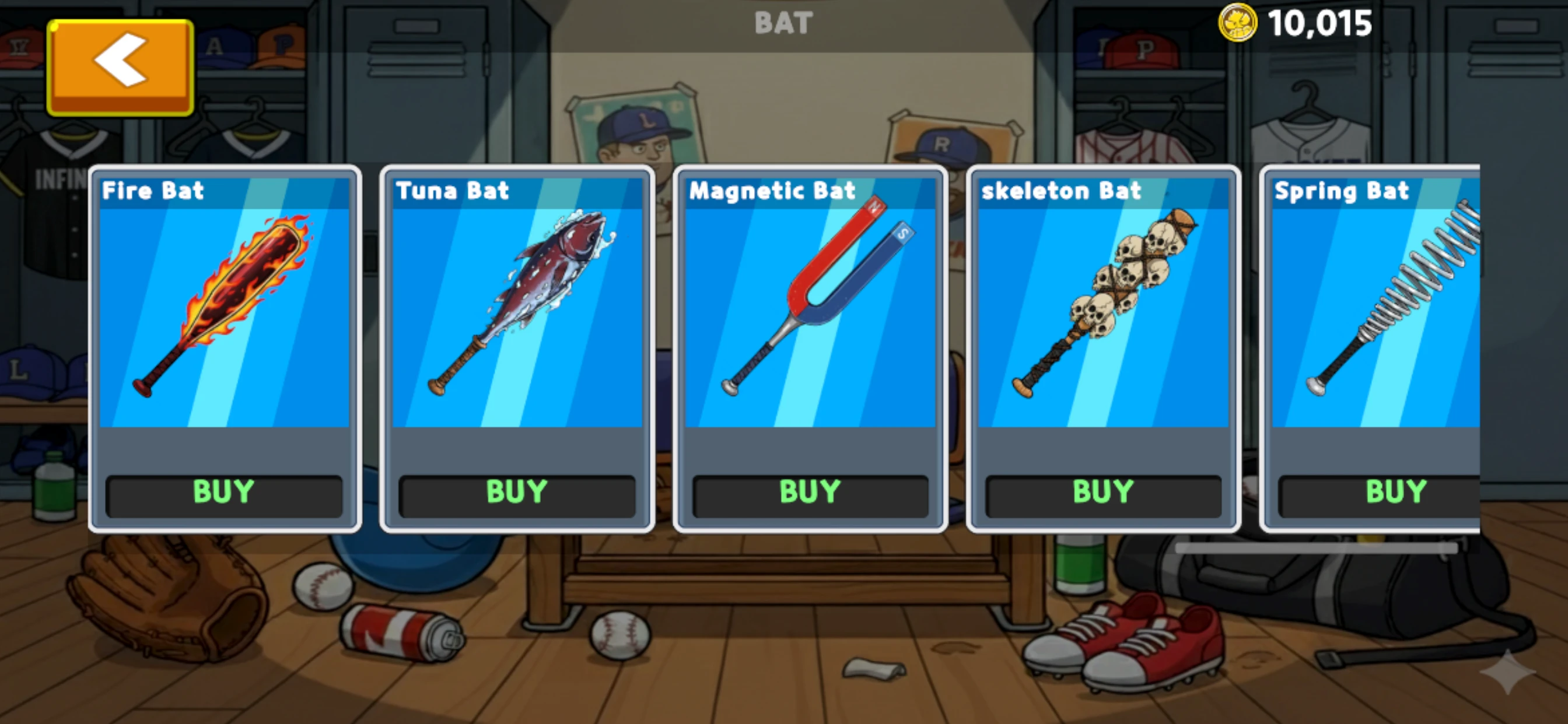 Flick Home Run 2 app store screenshot 4 — Games (iOS)