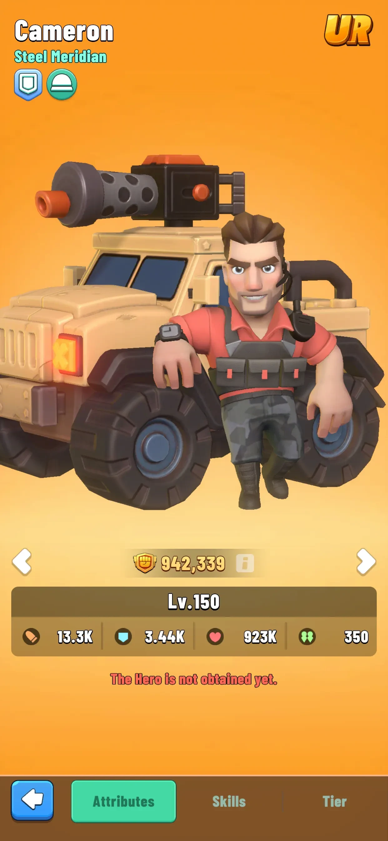 Top Force: Commander app store screenshot 6 — Games (iOS)