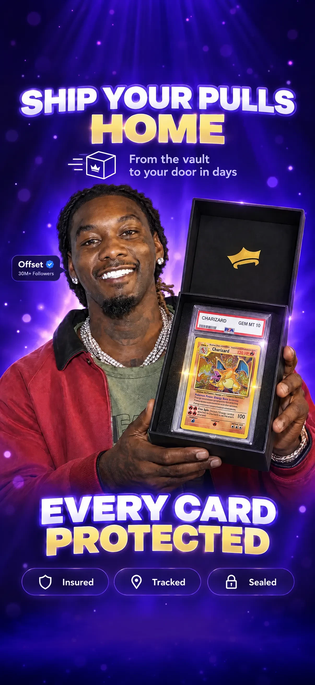 CrownCards - Trading Cards app store screenshot 4 — Games (iOS)