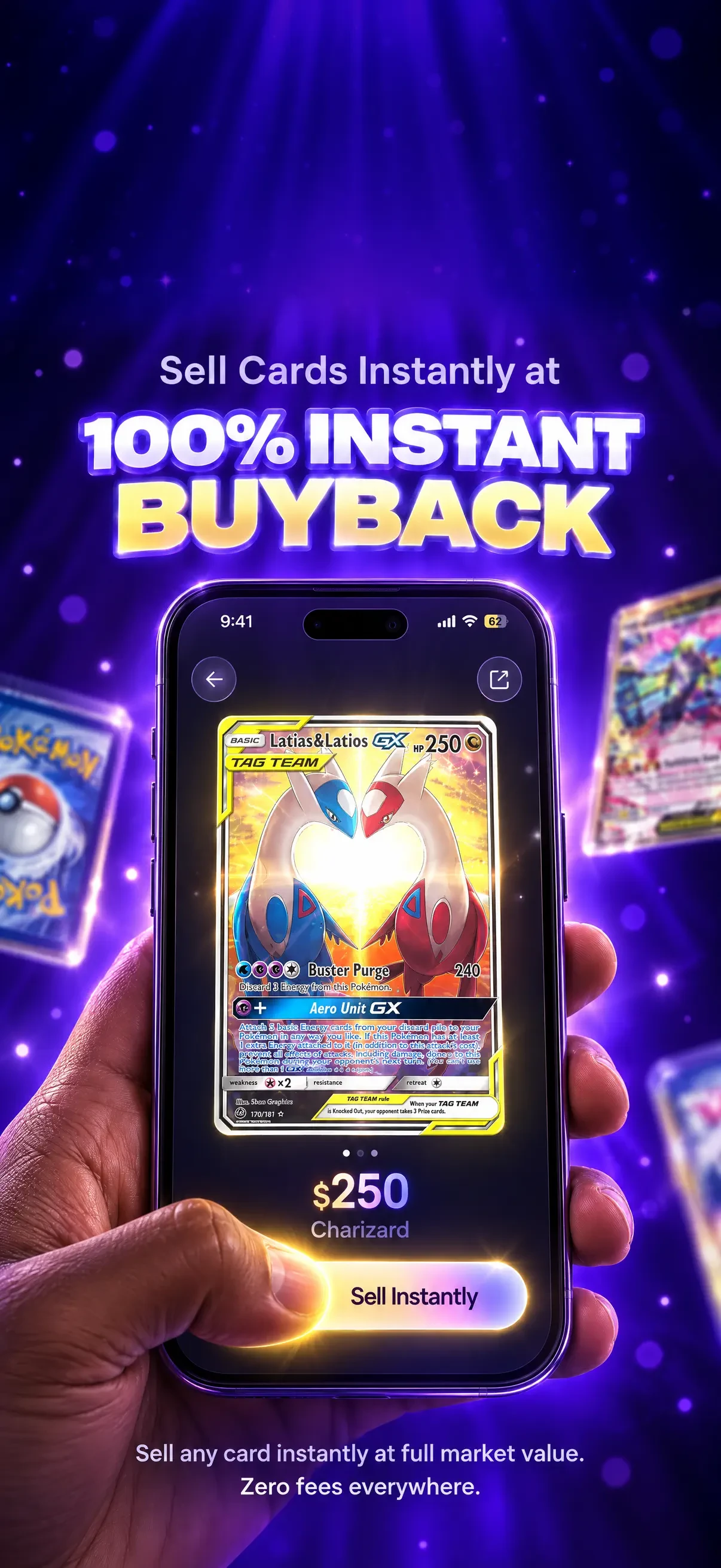 CrownCards - Trading Cards app store screenshot 8 — Games (iOS)