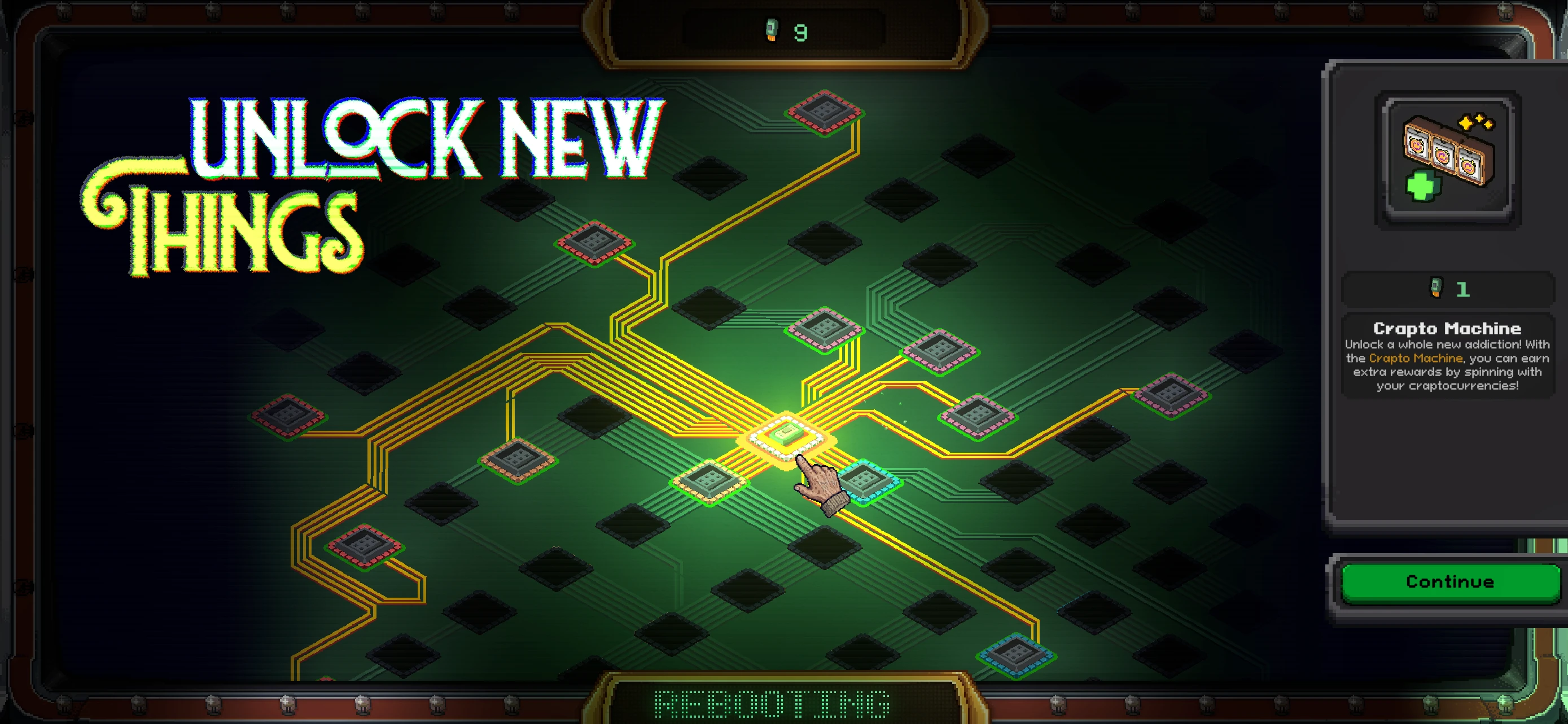 Slots & Diapers app store screenshot 4 — Games (iOS)