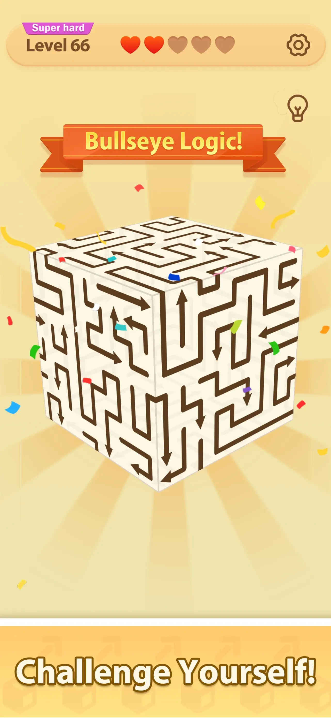 Arrow Pro 3D app store screenshot 5 — Games (iOS)