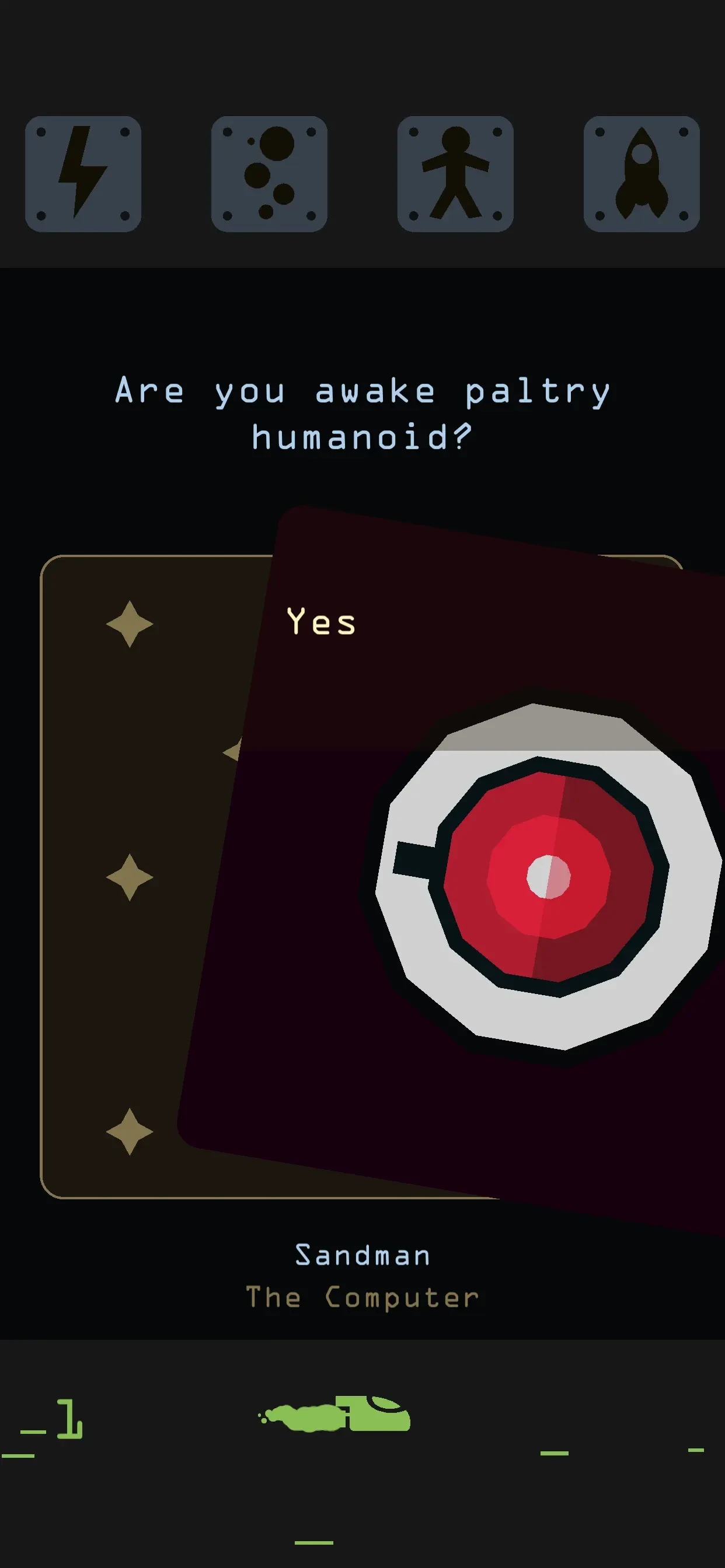 Reigns: Beyond™ app store screenshot 5 — Games (iOS)
