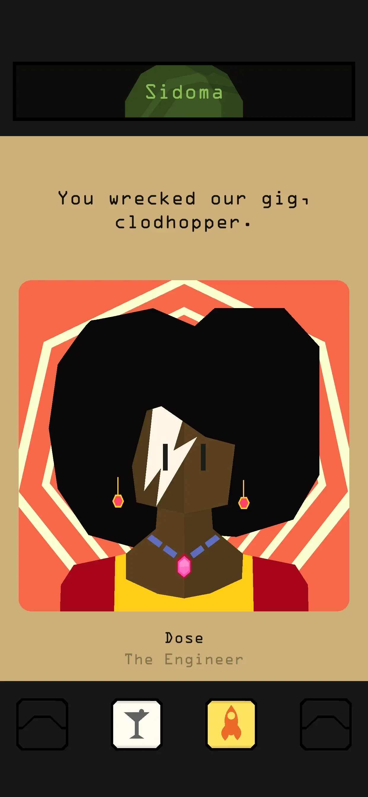 Reigns: Beyond™ app store screenshot 6 — Games (iOS)