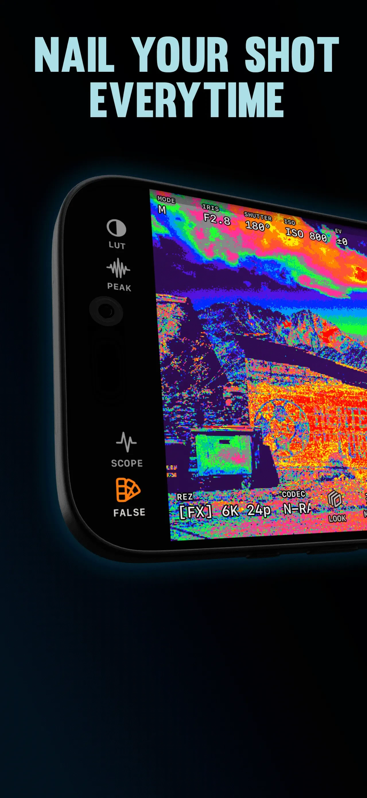 Parallax Monitor app store screenshot 3 — Unknown (iOS)
