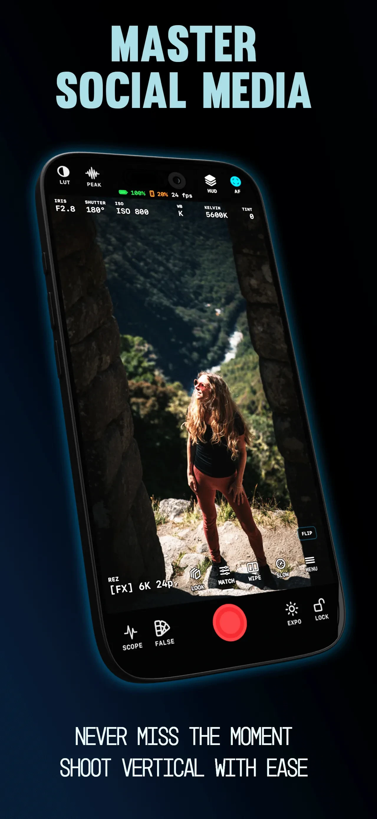 Parallax Monitor app store screenshot 9 — Unknown (iOS)