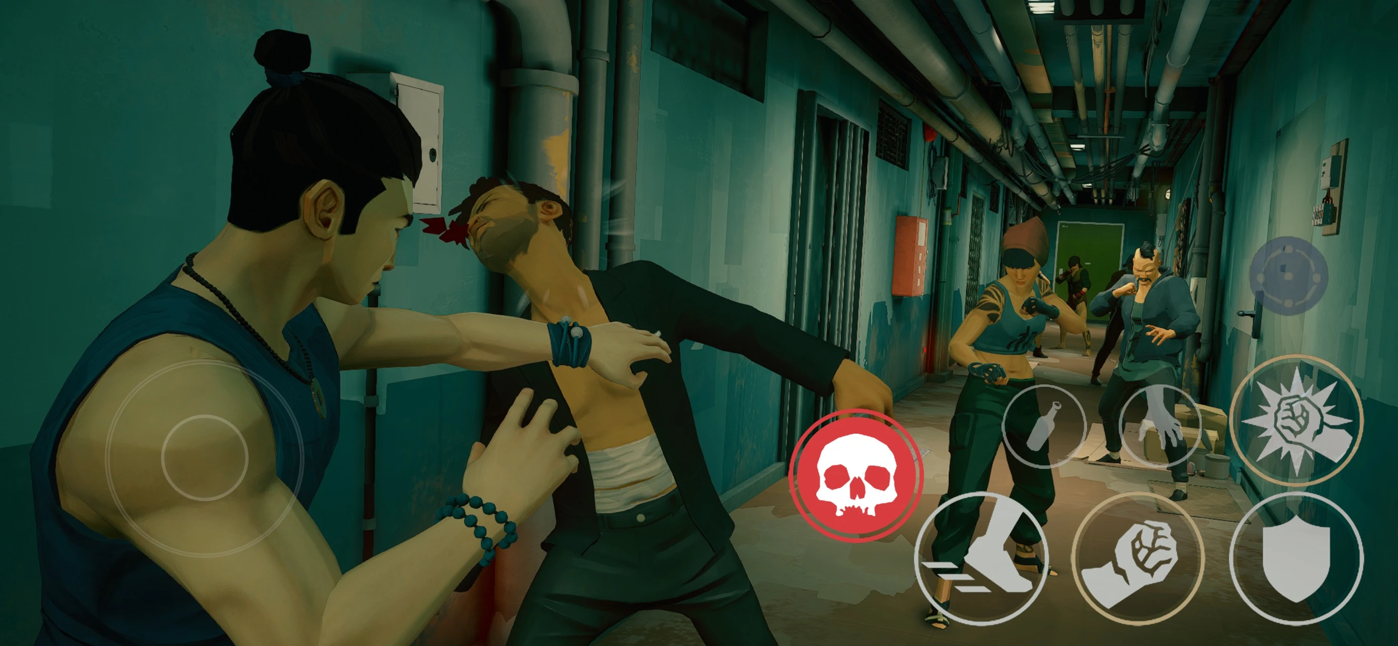 Sifu app store screenshot 1 — Games (iOS)
