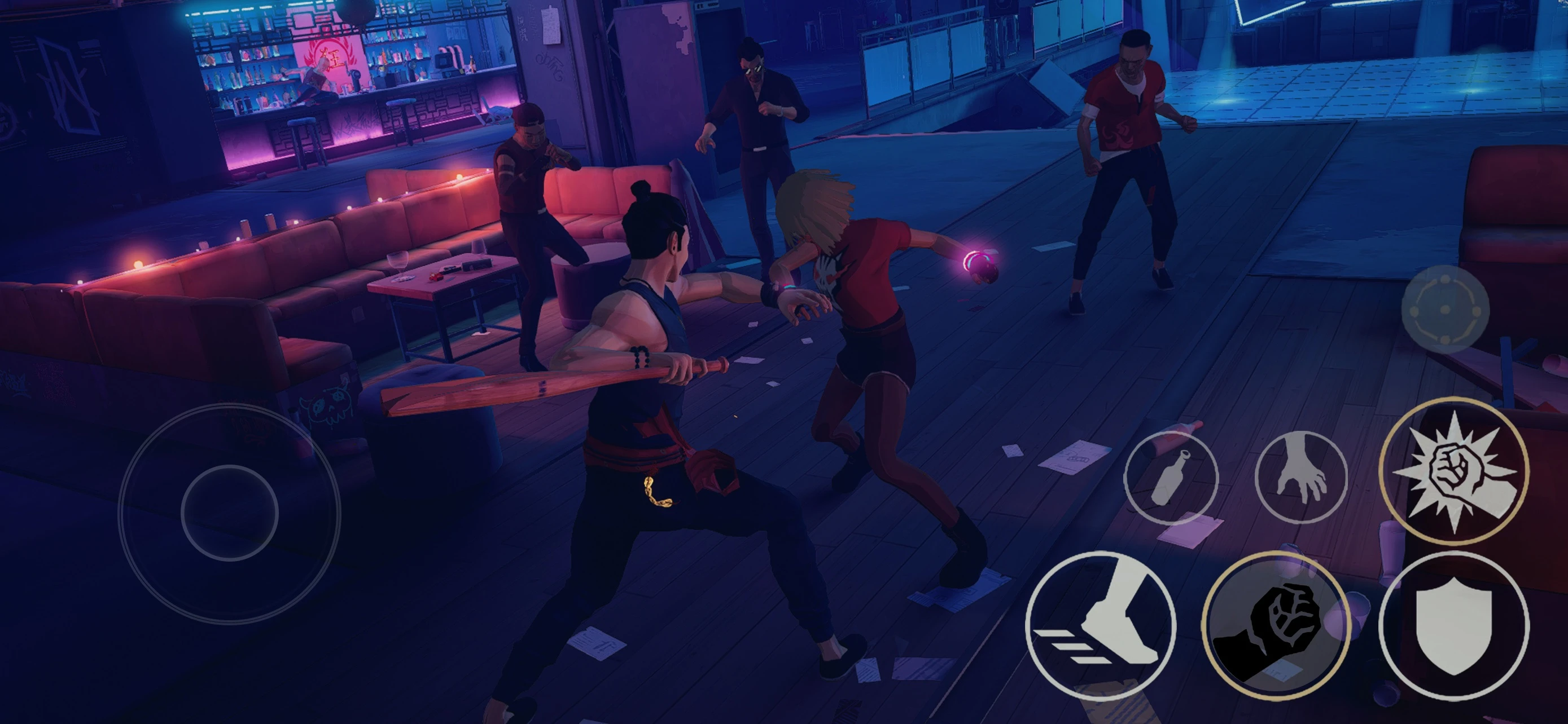 Sifu app store screenshot 3 — Games (iOS)