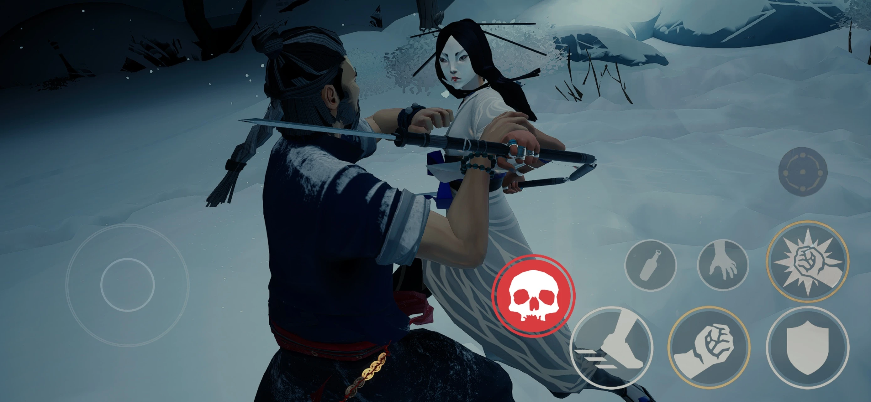 Sifu app store screenshot 4 — Games (iOS)