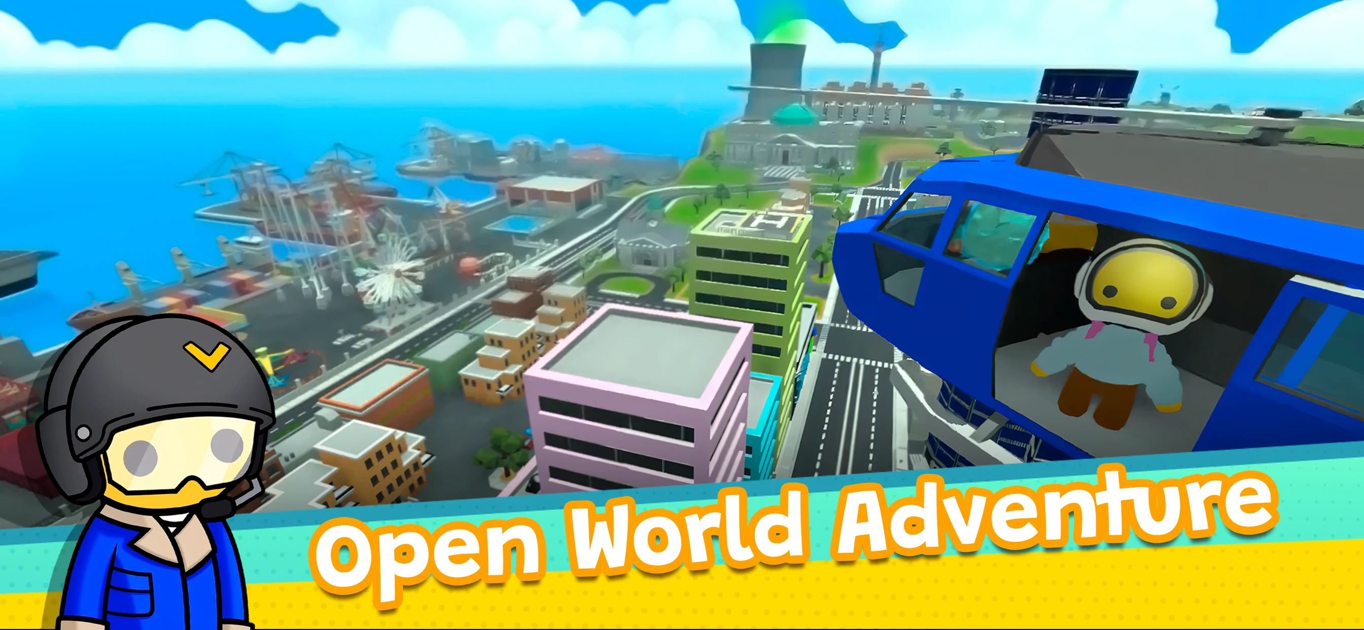 Wobbly Life app store screenshot 1 — Games (iOS)
