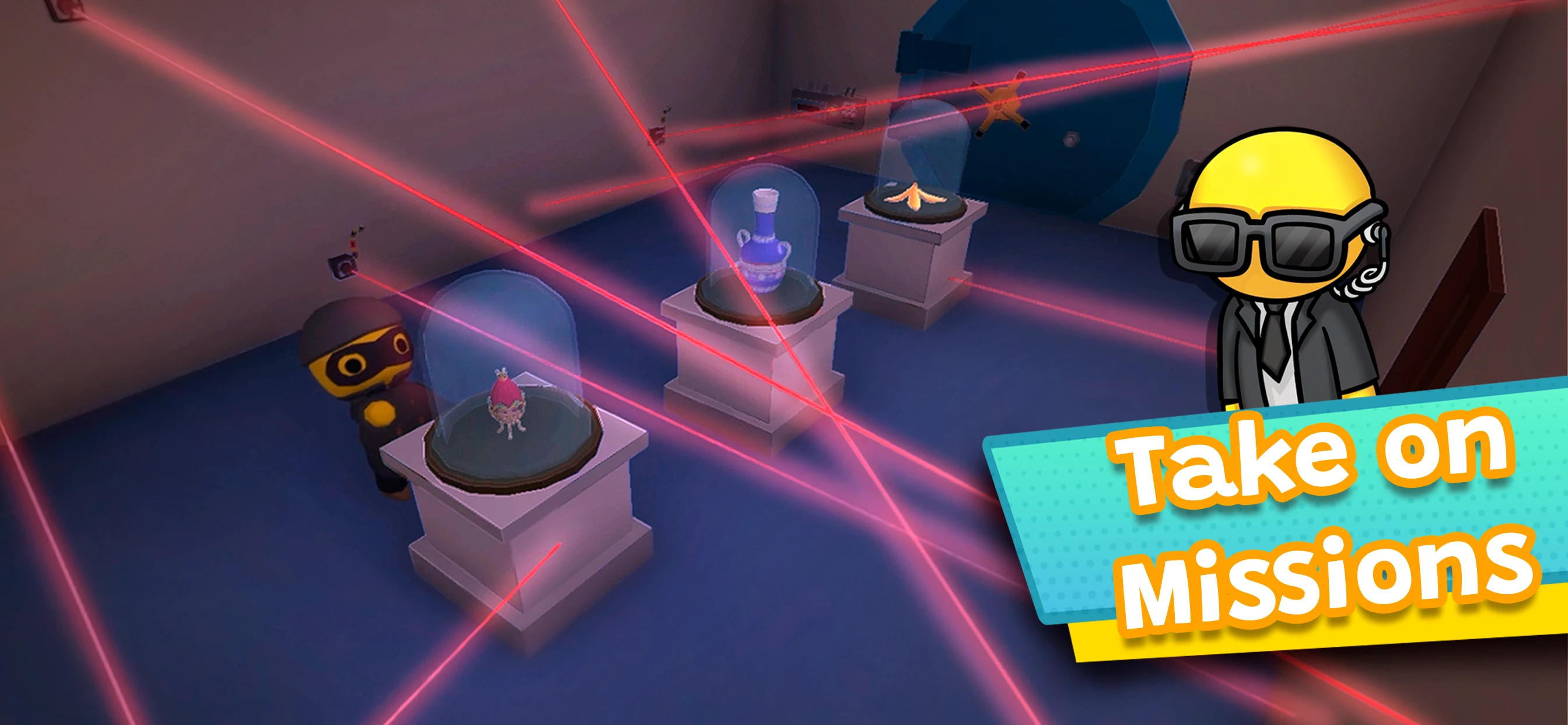Wobbly Life app store screenshot 10 — Games (iOS)