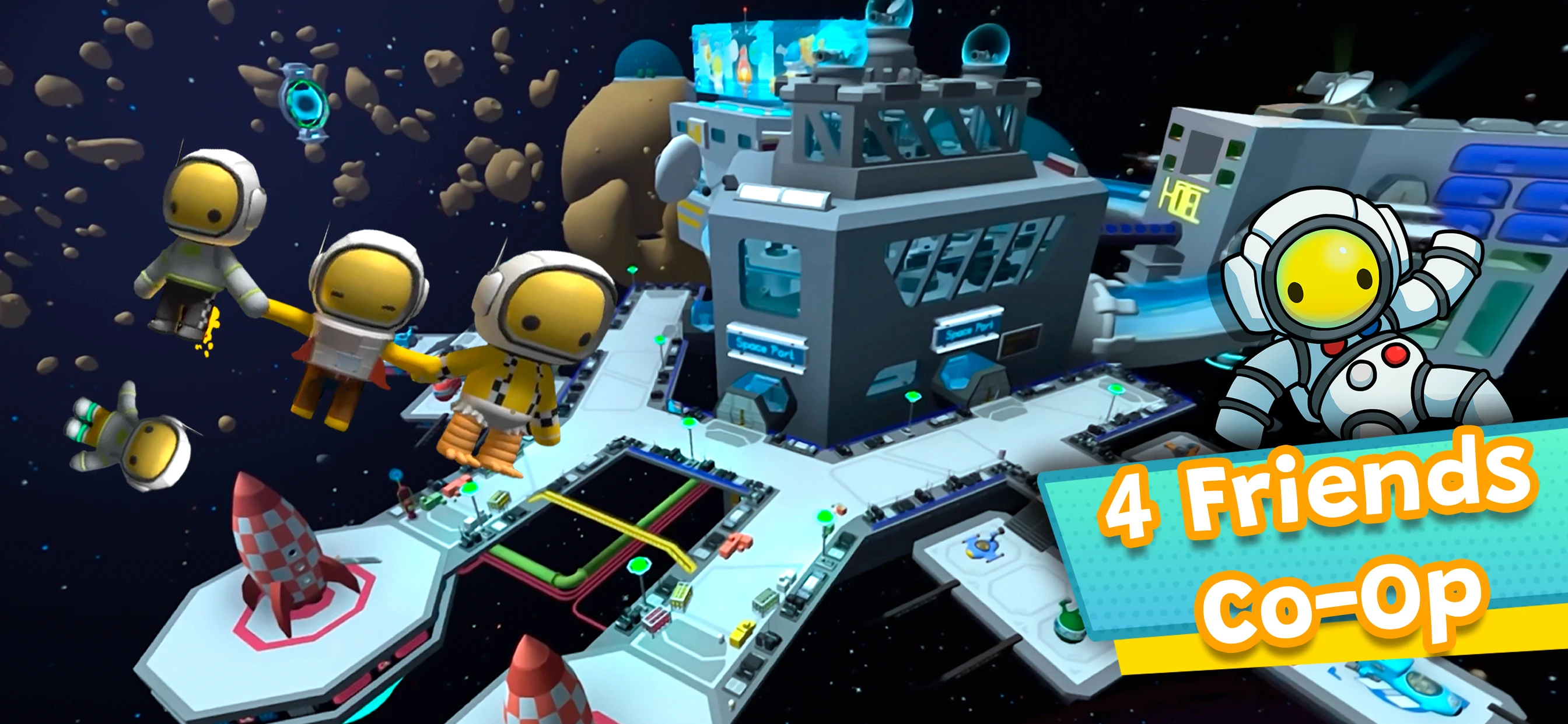 Wobbly Life app store screenshot 2 — Games (iOS)