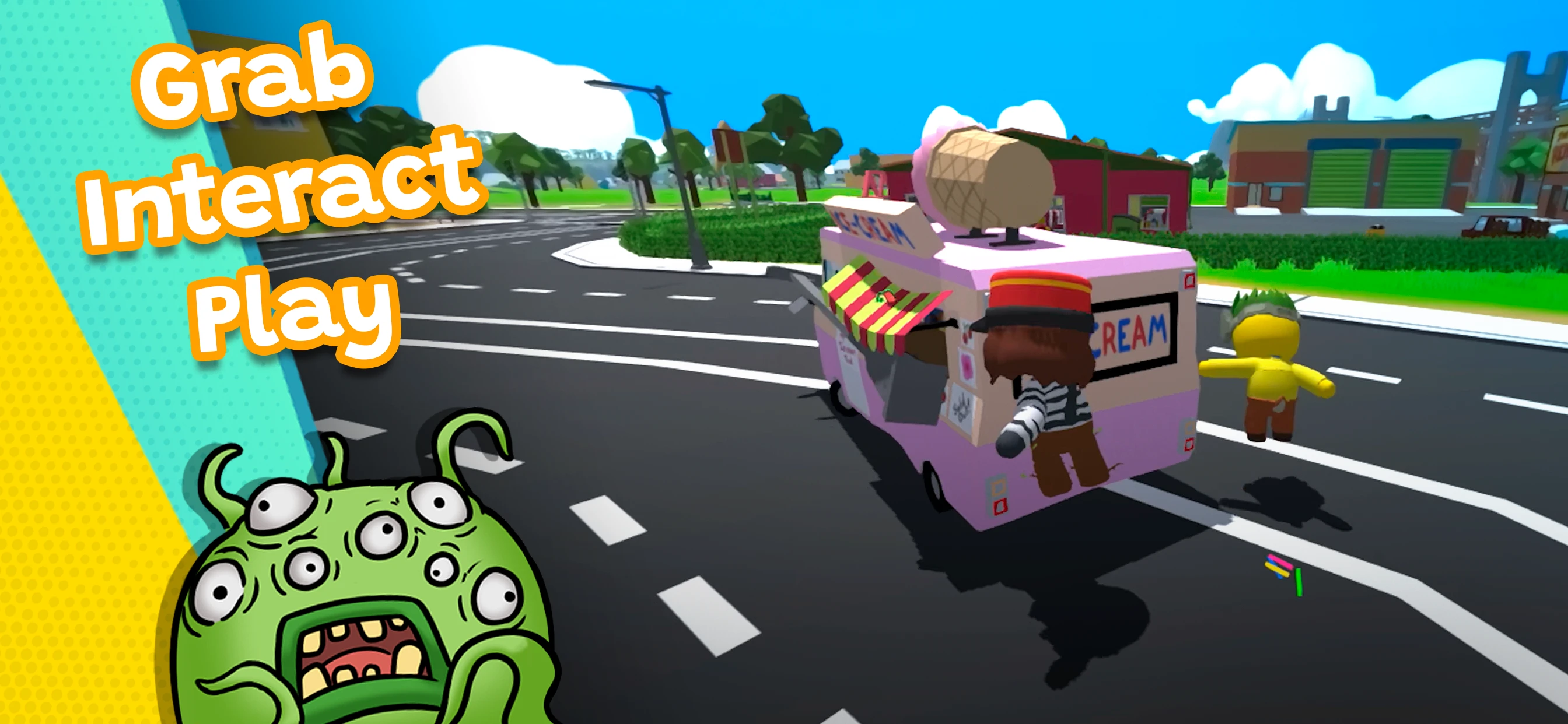 Wobbly Life app store screenshot 3 — Games (iOS)