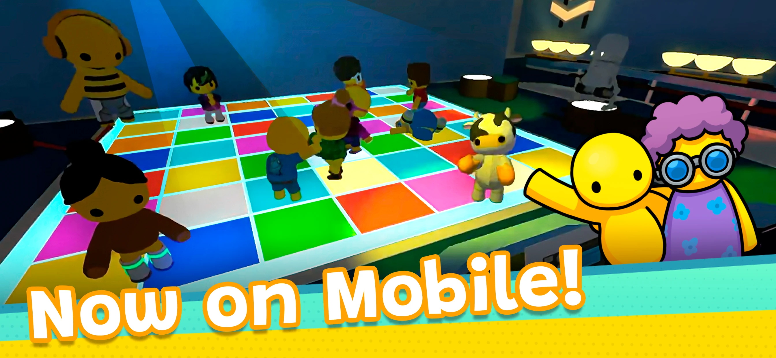 Wobbly Life app store screenshot 8 — Games (iOS)
