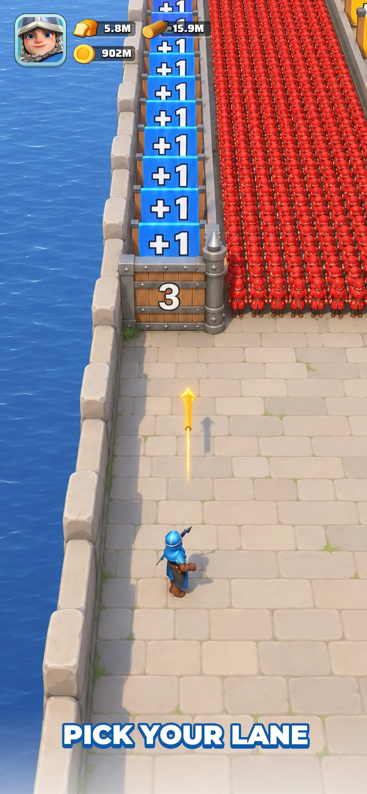 Top Lords app store screenshot 1 — Games (iOS)