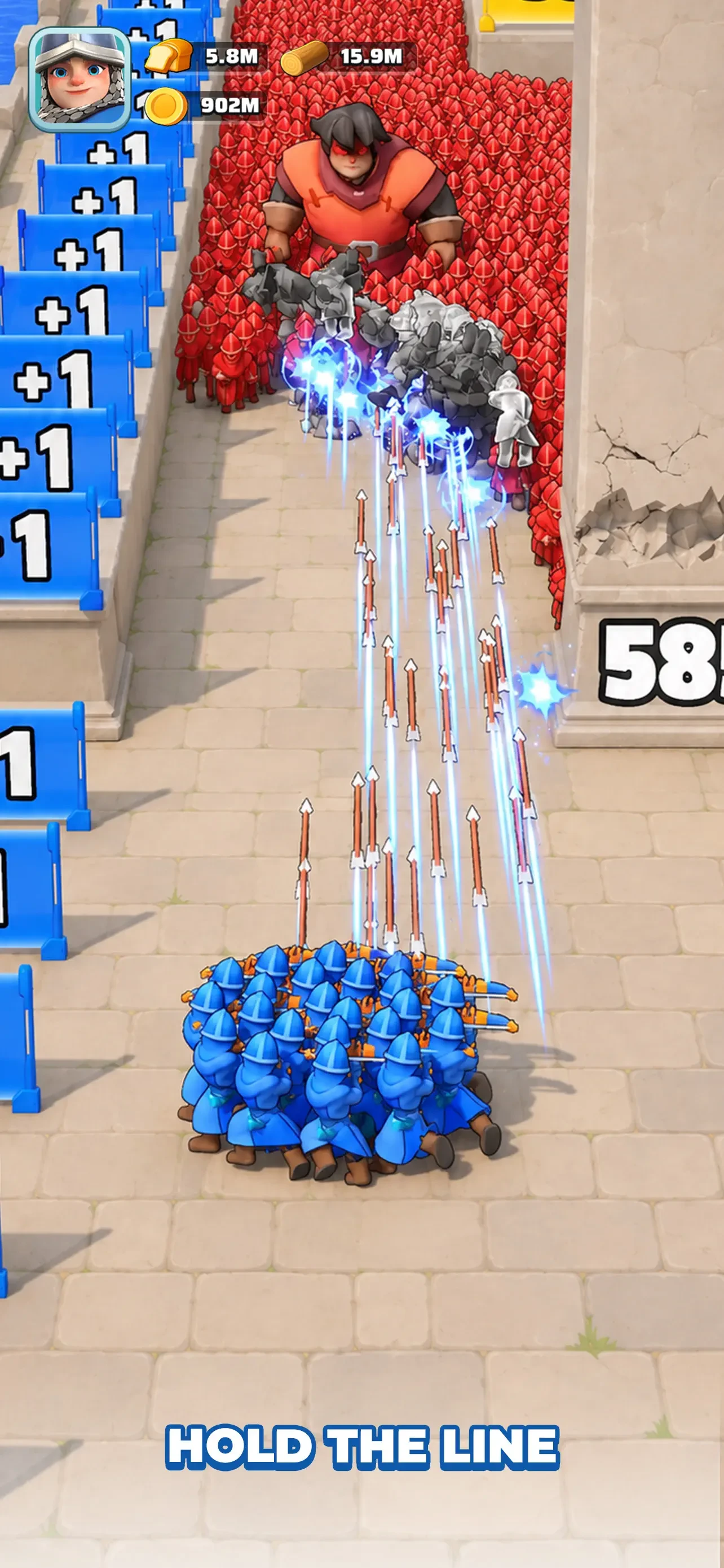 Top Lords app store screenshot 3 — Games (iOS)