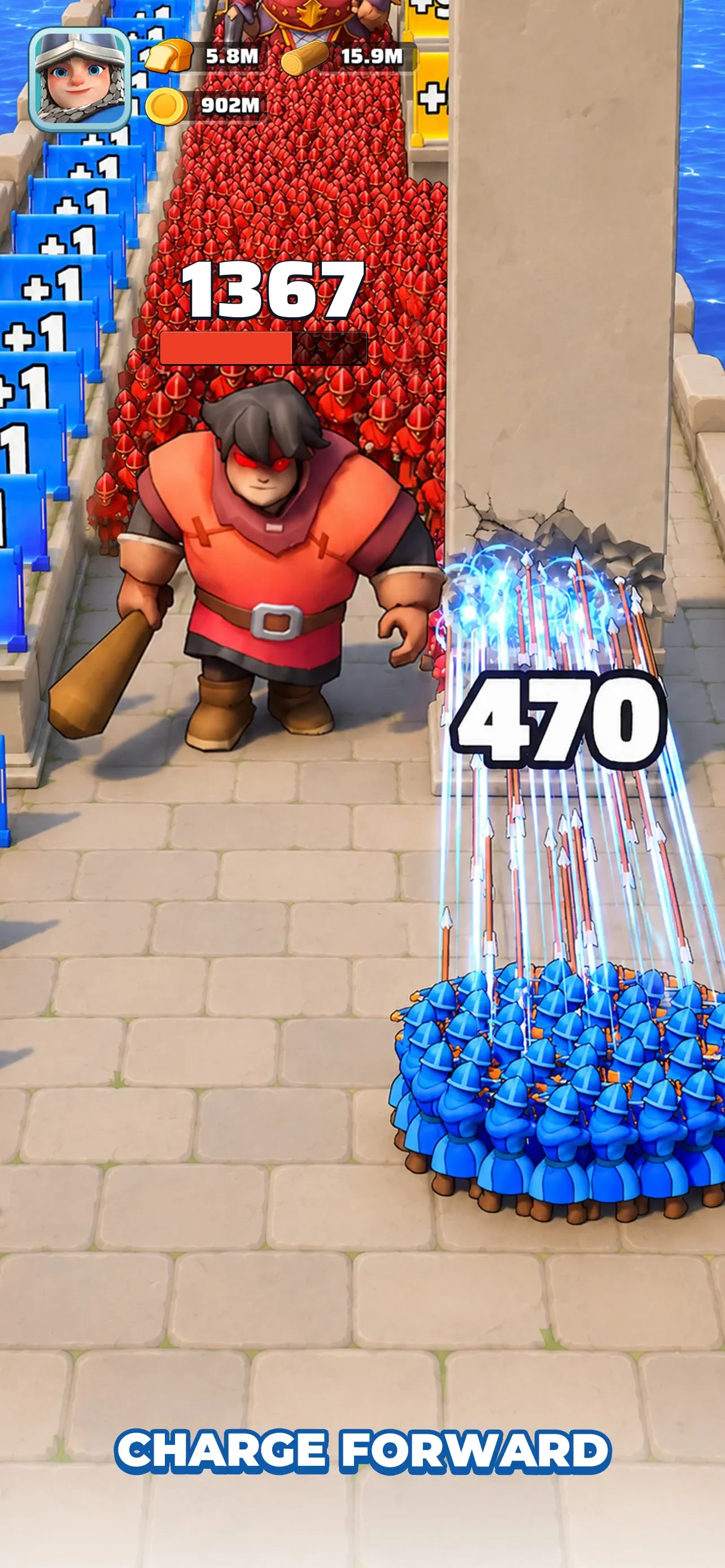 Top Lords app store screenshot 4 — Games (iOS)