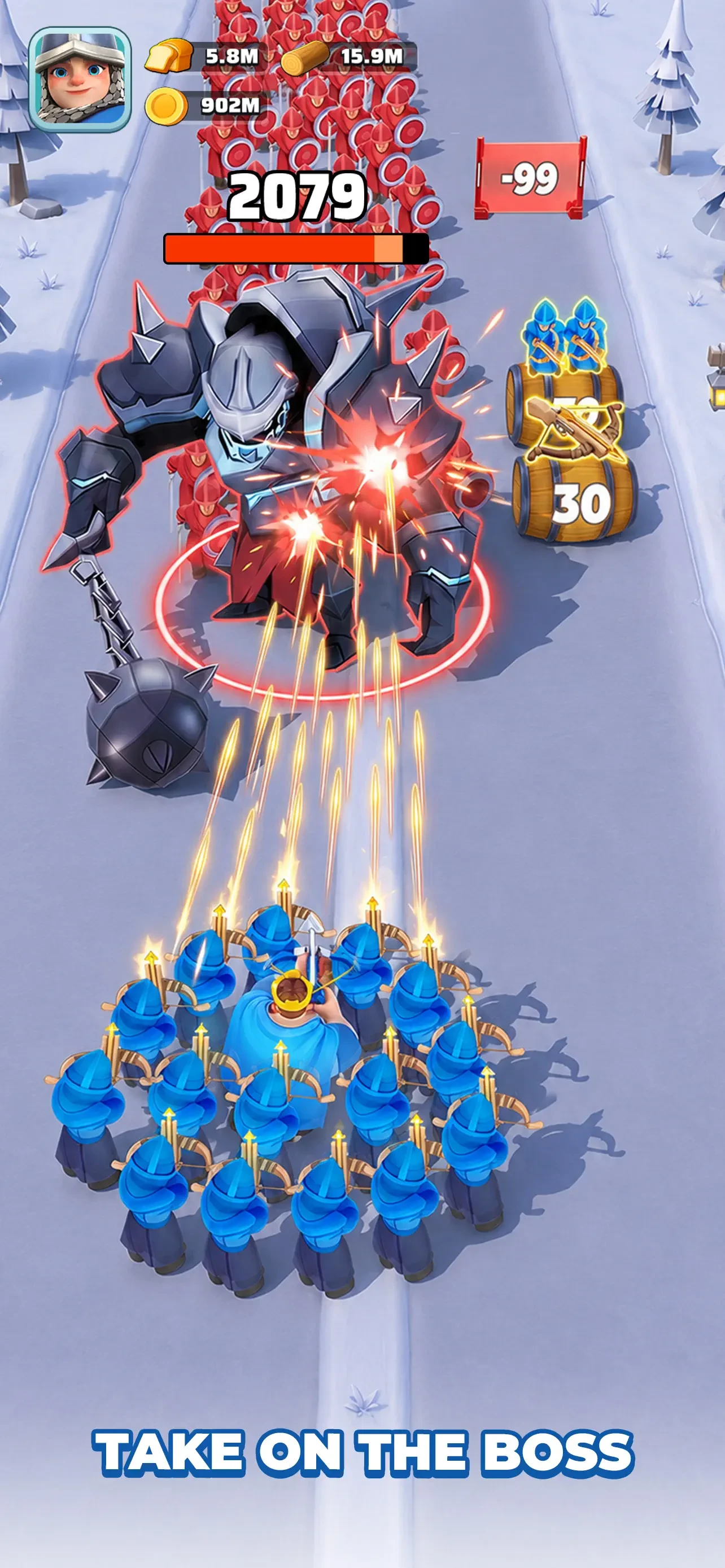 Top Lords app store screenshot 6 — Games (iOS)