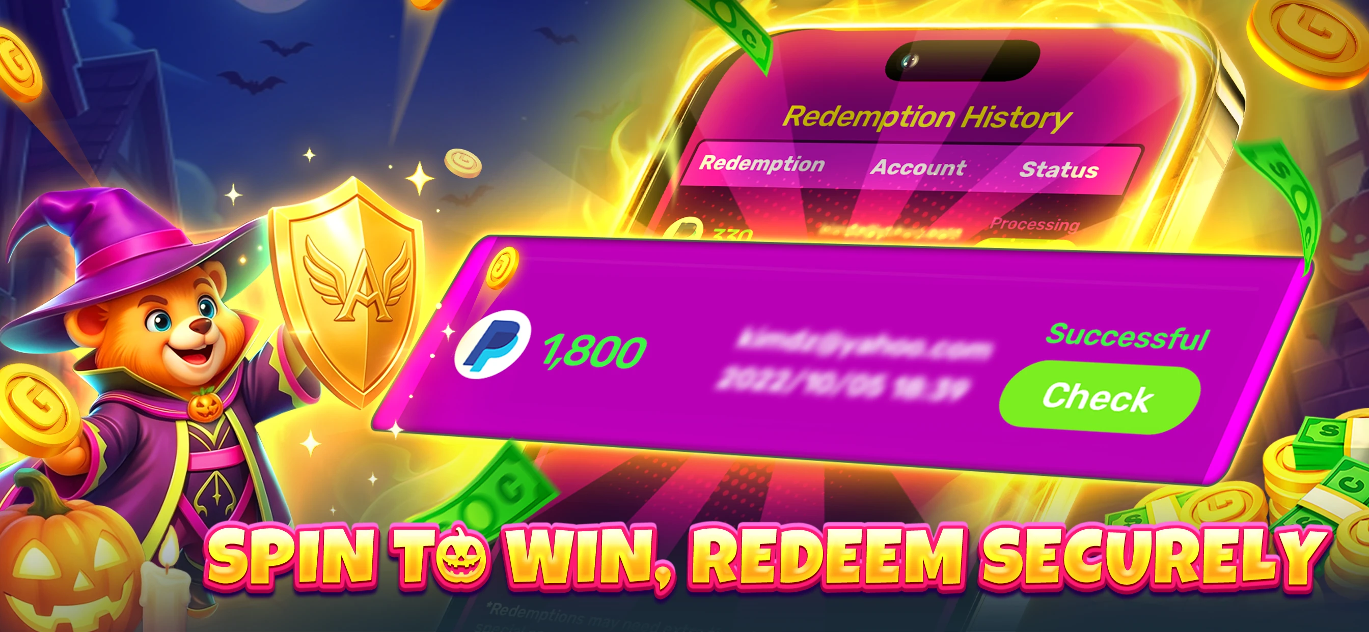 Bruno Reels Casino app store screenshot 2 — Games (iOS)