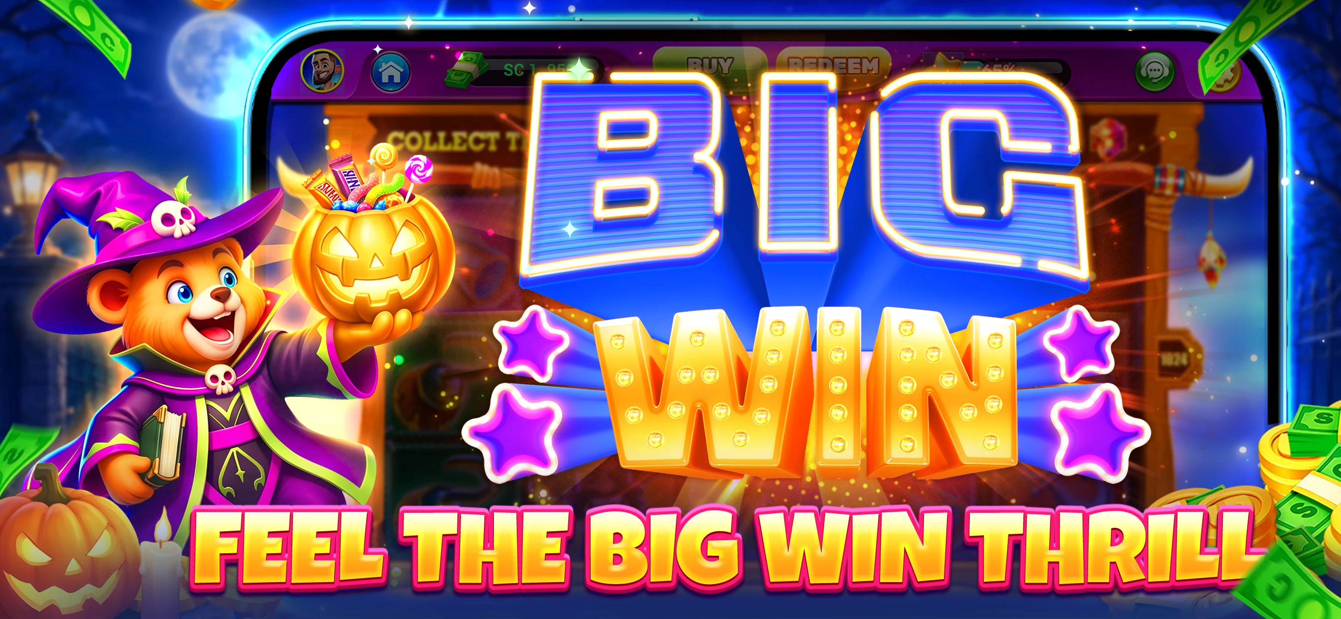 Bruno Reels Casino app store screenshot 4 — Games (iOS)