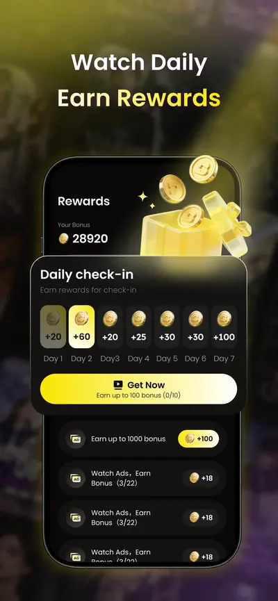 BlinkDrama - Short Dramas app store screenshot 5 — Unknown (iOS)
