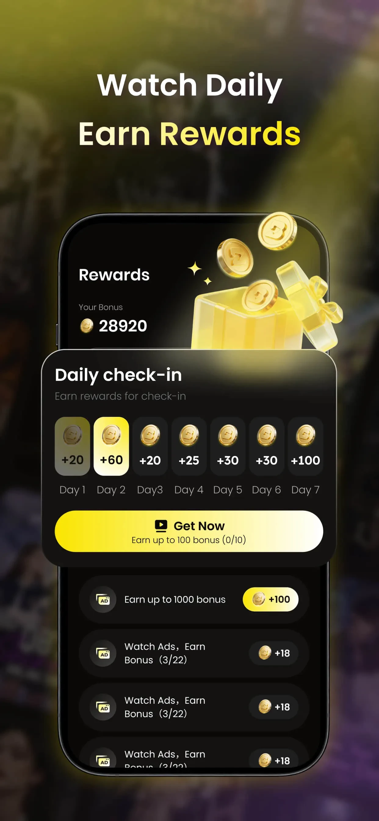 BlinkDrama - Short Dramas app store screenshot 4 — Unknown (iOS)