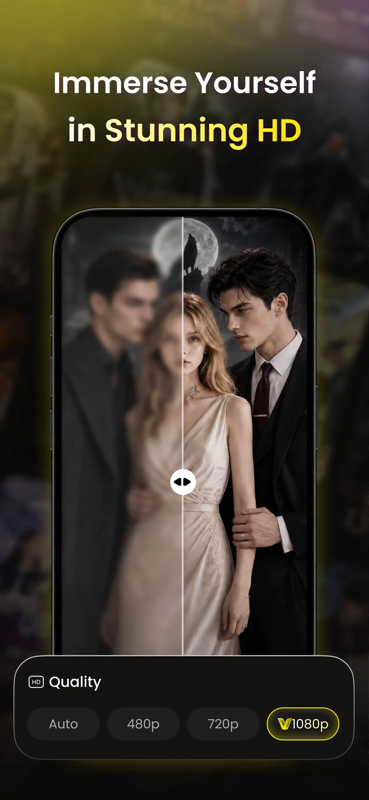 BlinkDrama - Short Dramas app store screenshot 5 — Unknown (iOS)