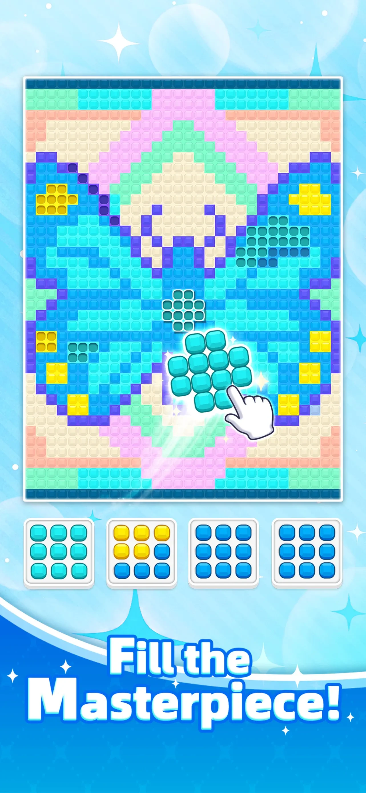 Jewel Color Sort: Diamond Game app store screenshot 1 — Games (iOS)