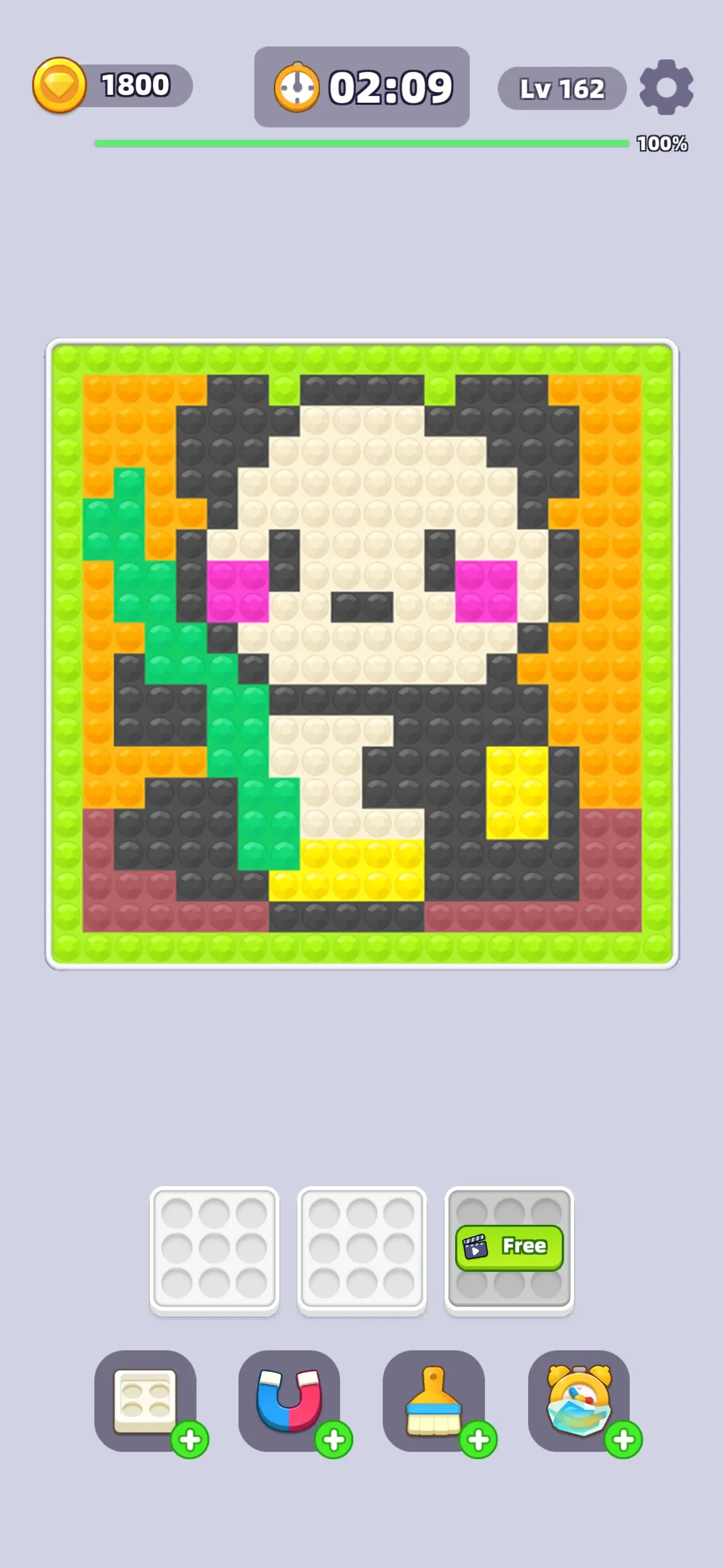 Jewel Color Sort: Diamond Game app store screenshot 6 — Games (iOS)