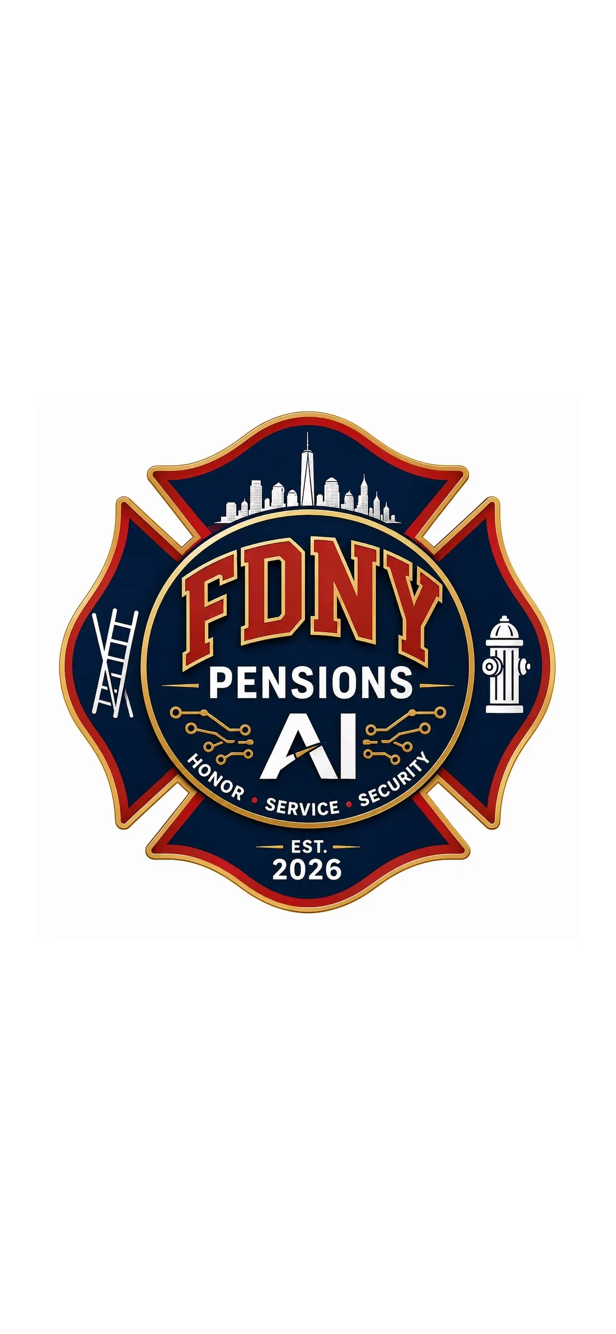 FDNY Retirement Planner app store screenshot 2 — Unknown (iOS)