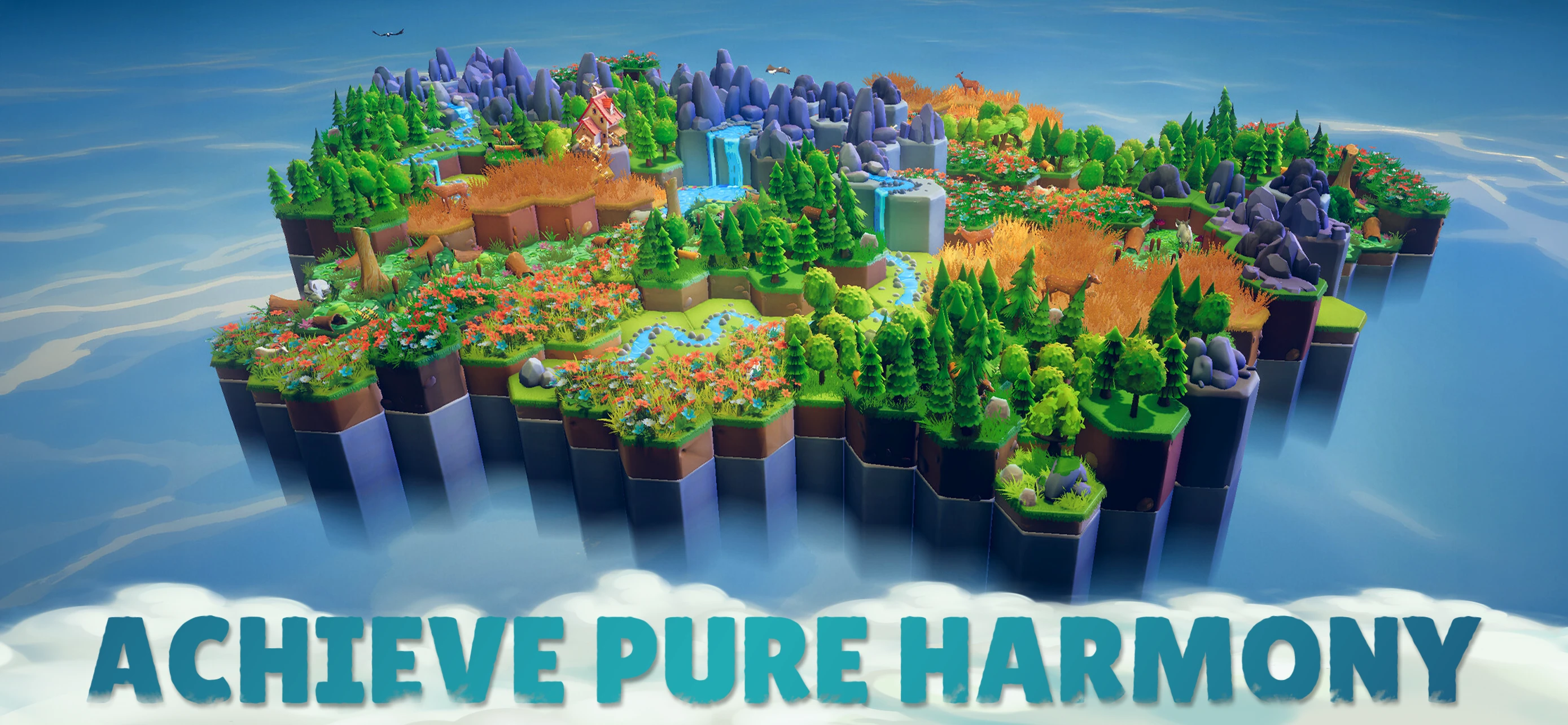Preserve: Complete Edition app store screenshot 1 — Games (iOS)