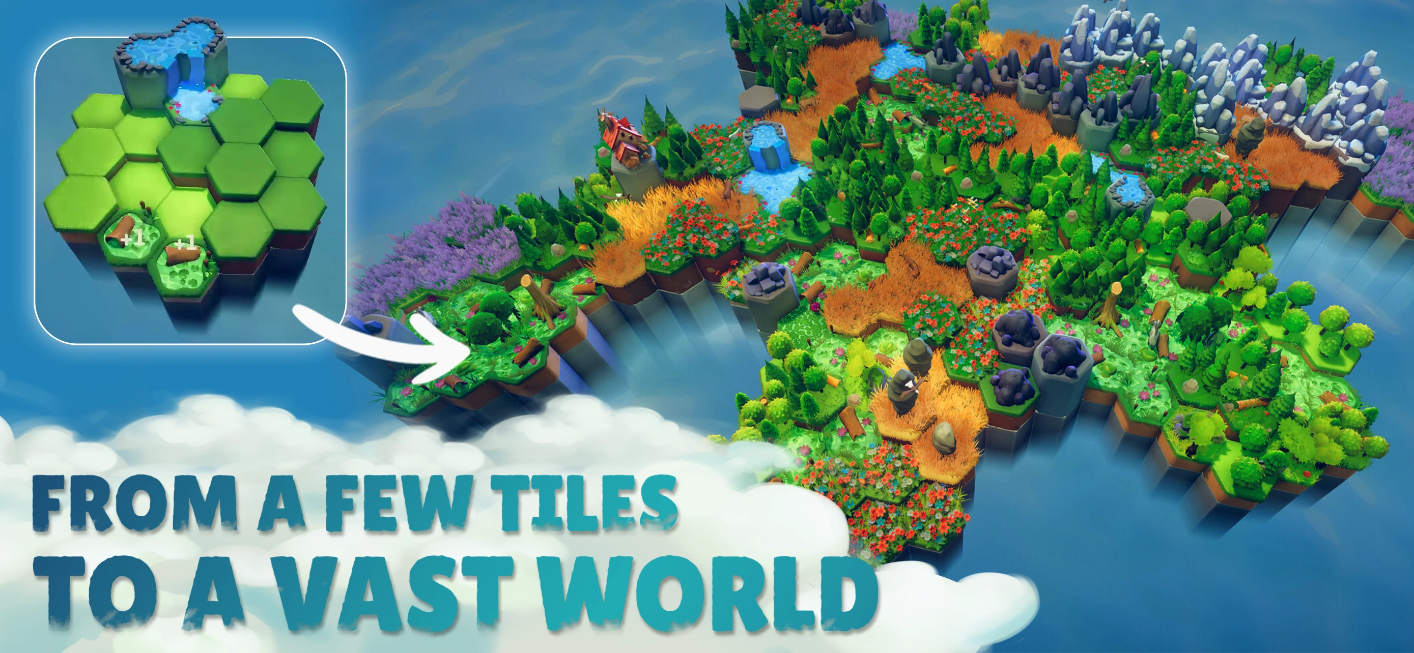 Preserve: Complete Edition app store screenshot 3 — Games (iOS)