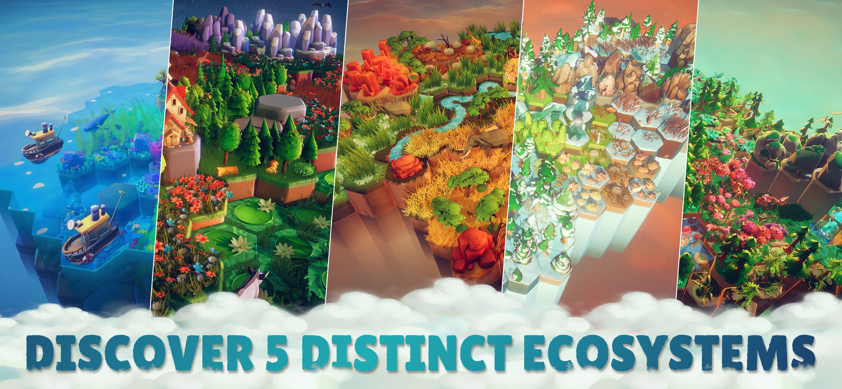 Preserve: Complete Edition app store screenshot 4 — Games (iOS)