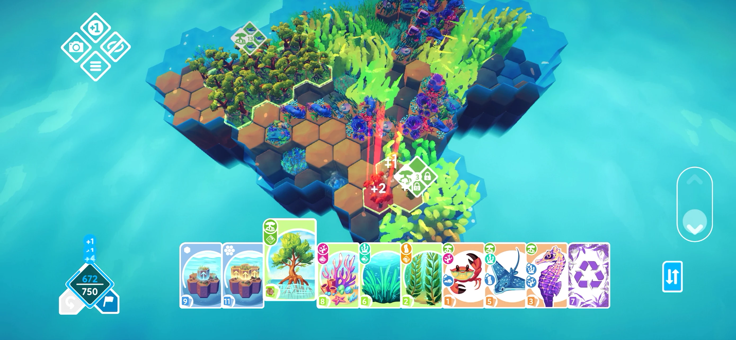 Preserve: Complete Edition app store screenshot 6 — Games (iOS)