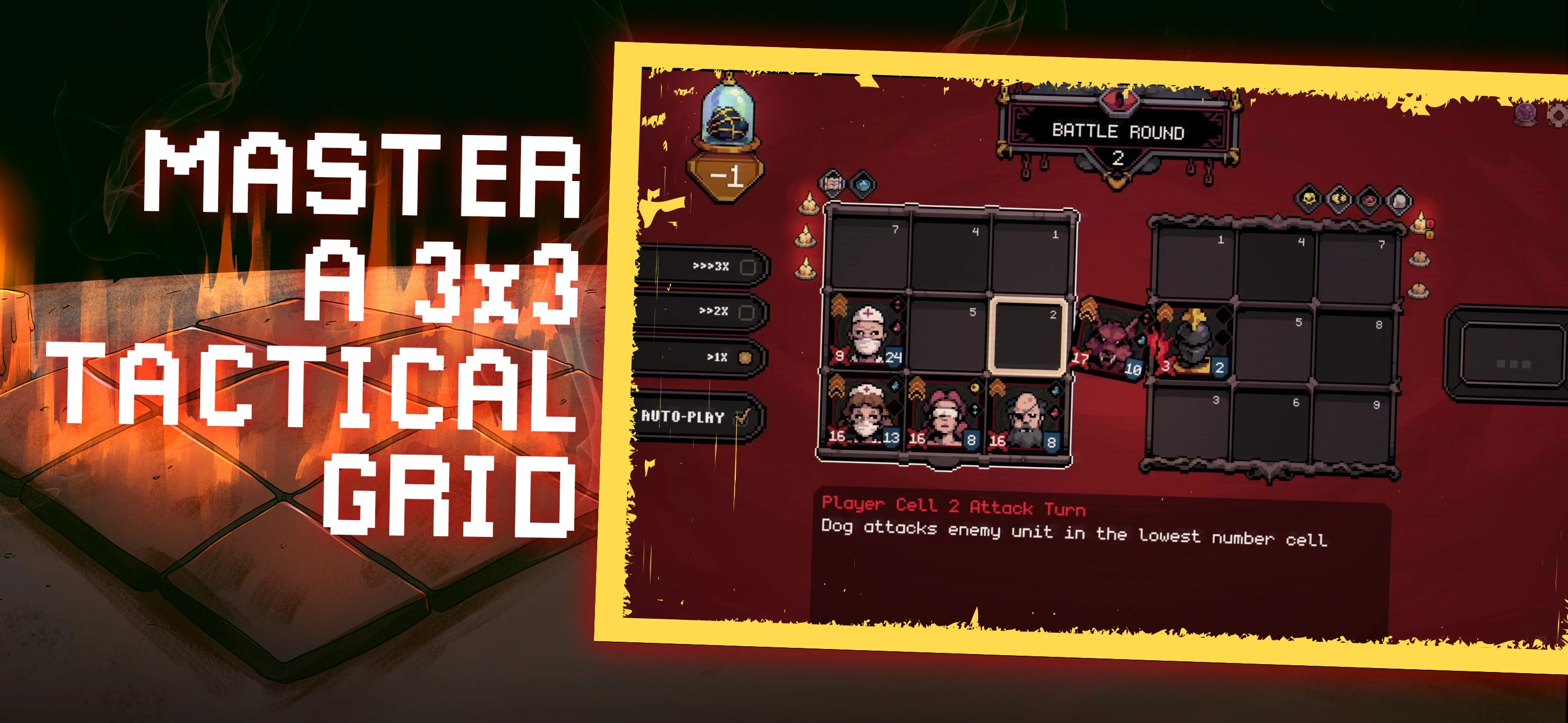 Order Automatica app store screenshot 1 — Games (iOS)