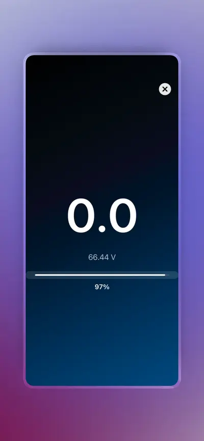 Manager for KuKirin app store screenshot 1 — Unknown (iOS)