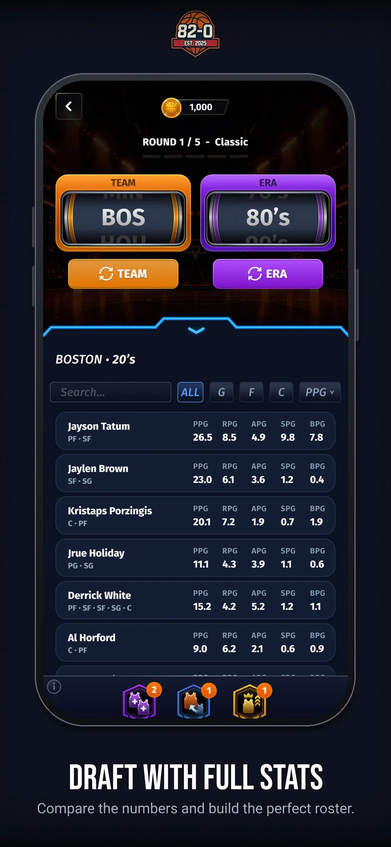 82-0.com app store screenshot 3 — Games (iOS)