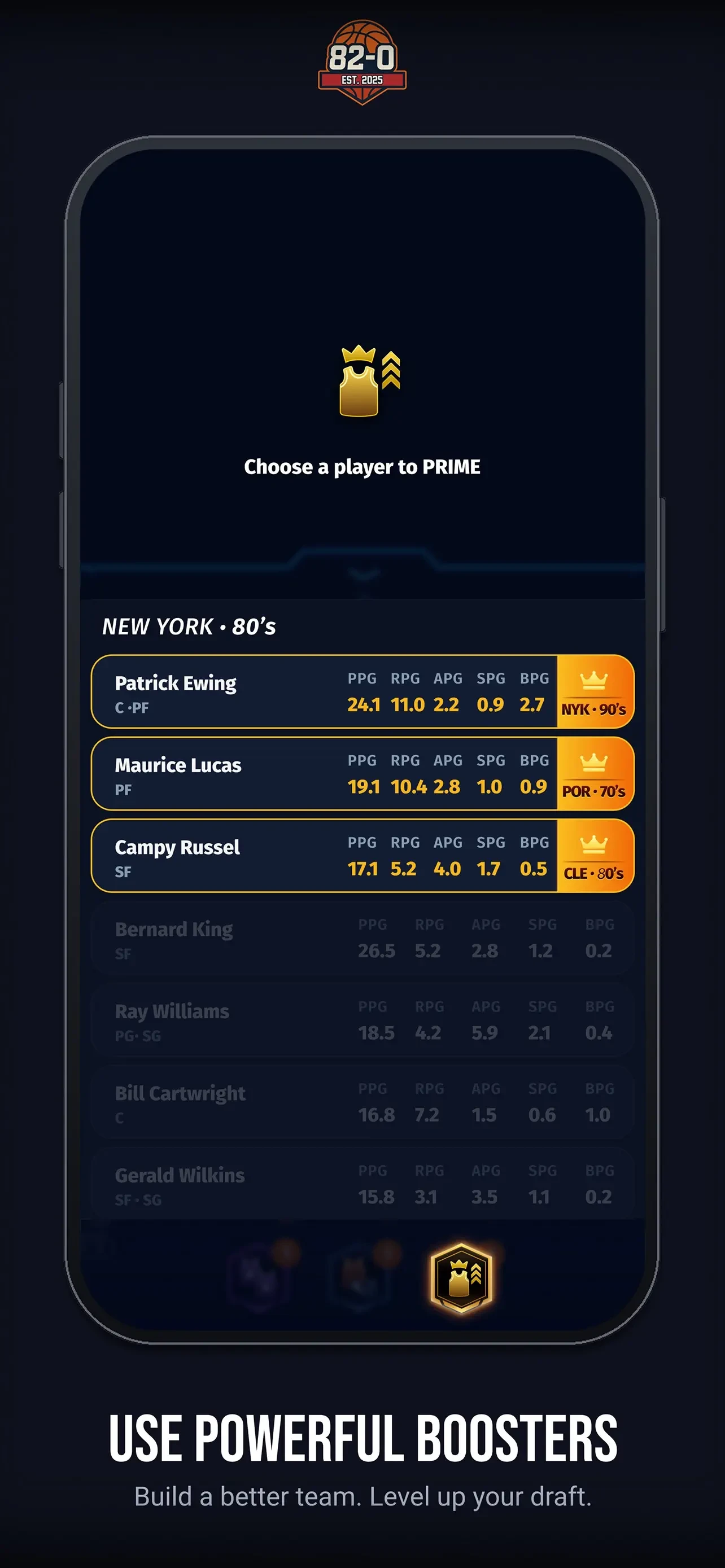 82-0.com app store screenshot 8 — Games (iOS)