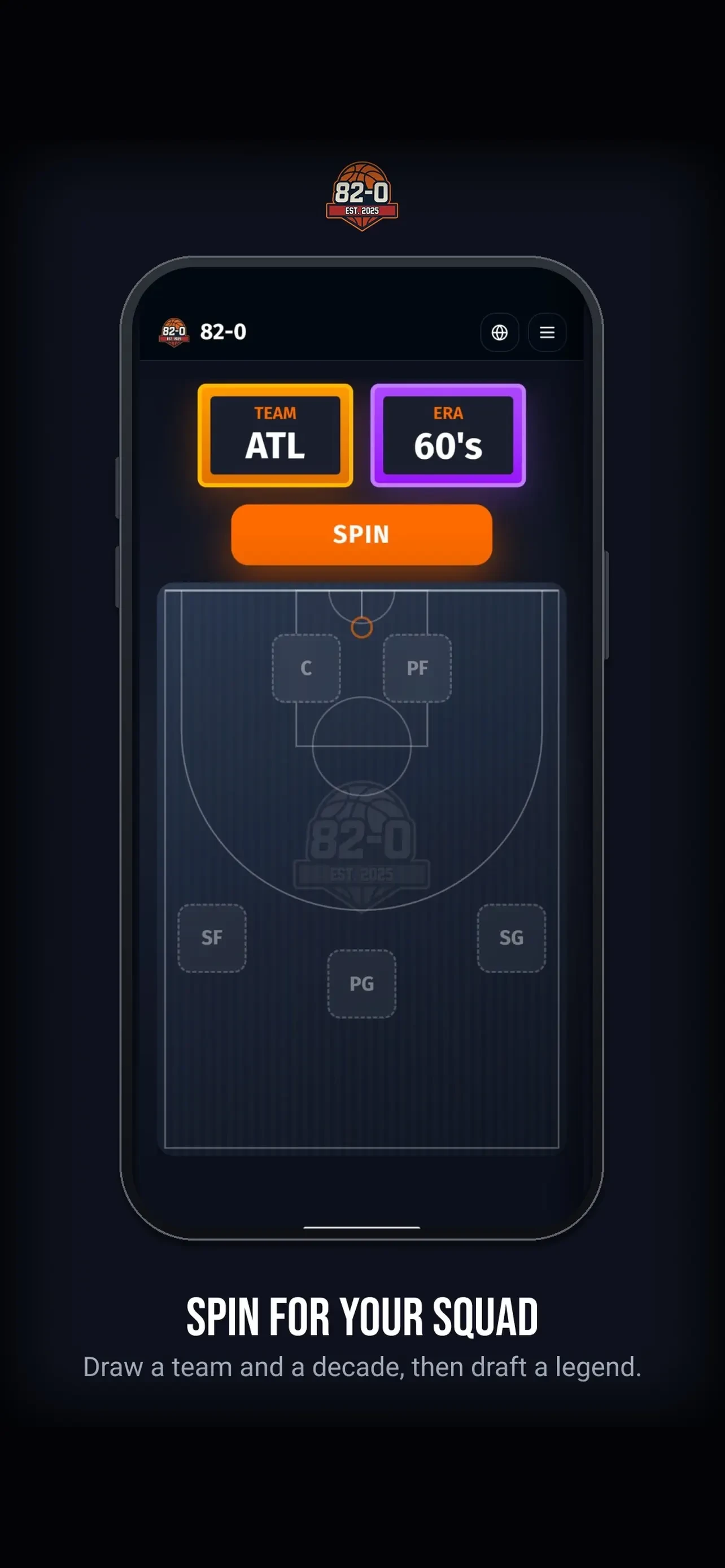 82-0.com app store screenshot 2 — Games (iOS)