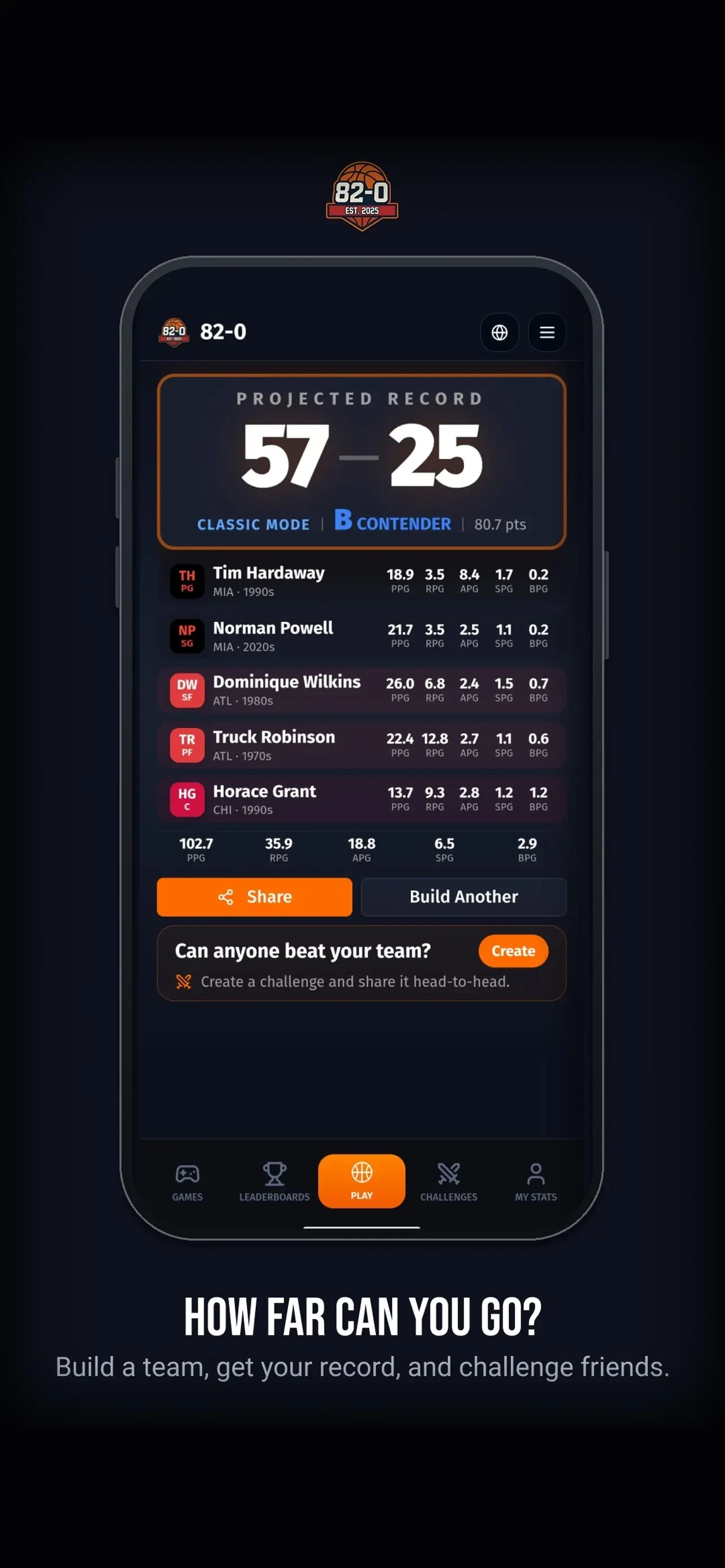 82-0.com app store screenshot 7 — Games (iOS)