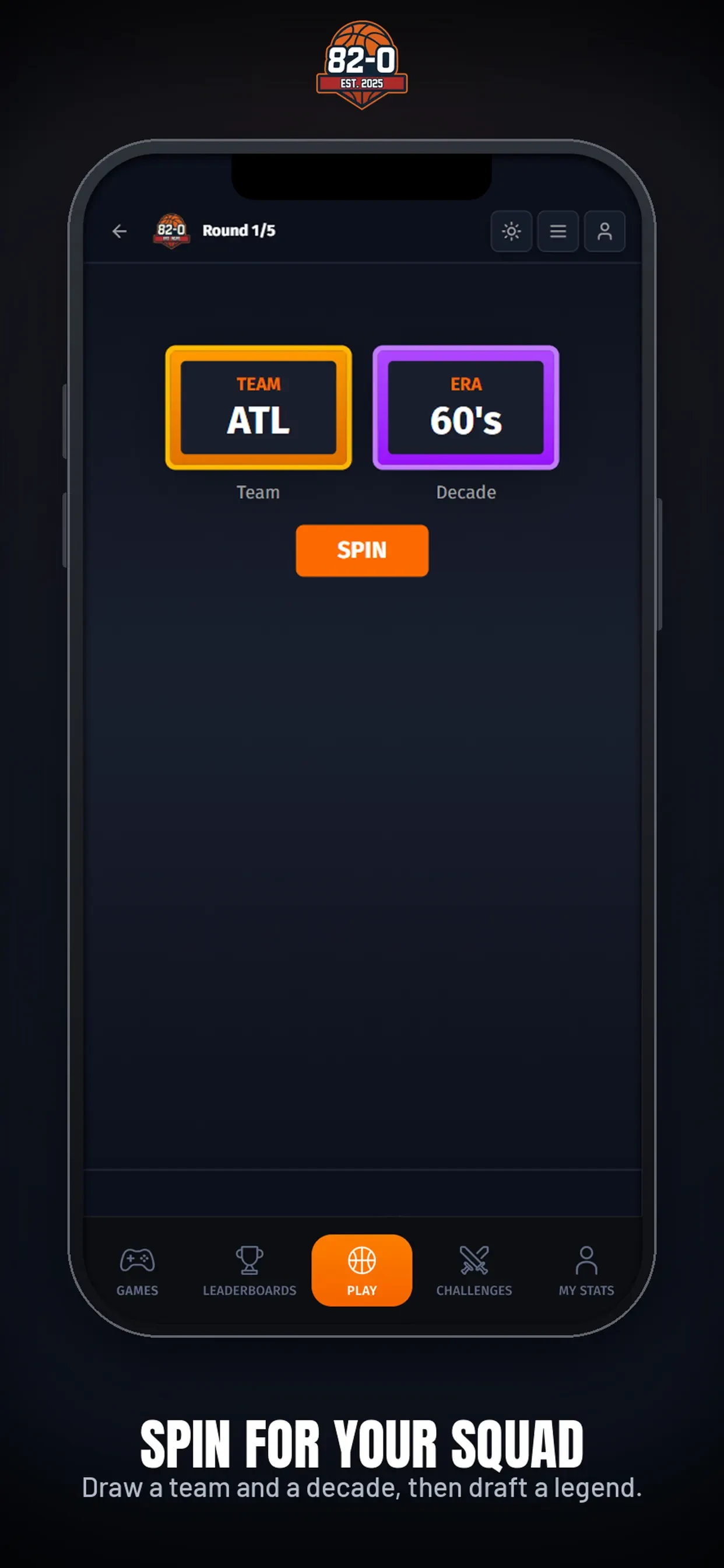 82-0.com app store screenshot 2 — Games (iOS)